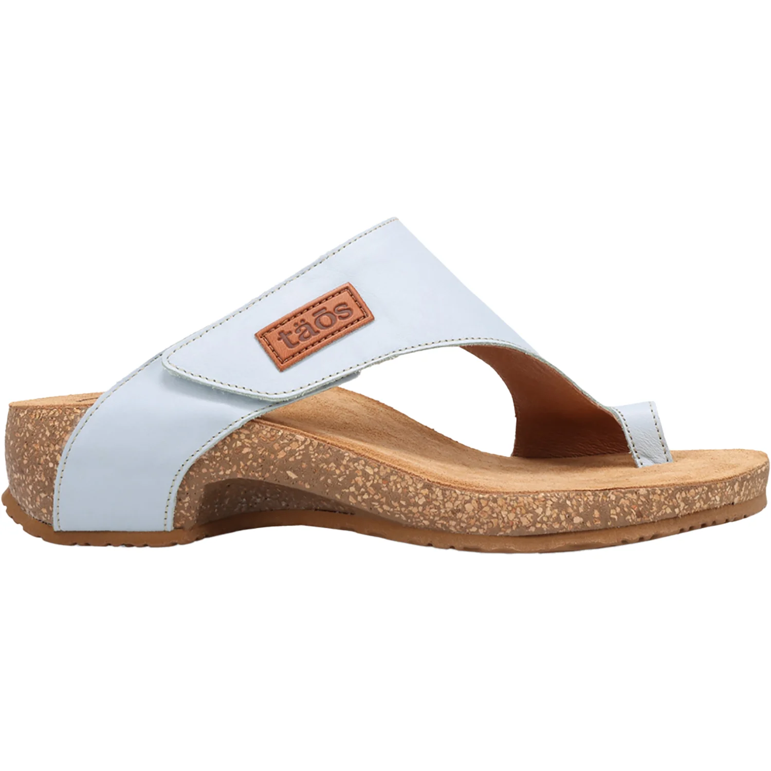 Taos Loop Women's Sandals Thong Sandals Light Blue