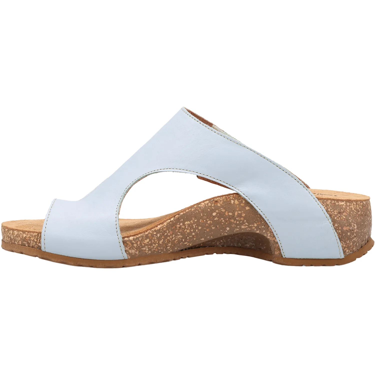 Taos Loop Women's Sandals Thong Sandals Light Blue - Image 3