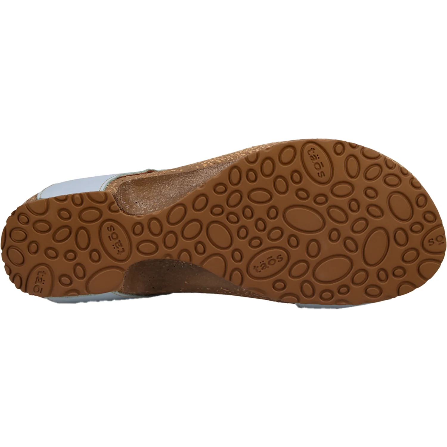 Taos Loop Women's Sandals Thong Sandals Light Blue - Image 4
