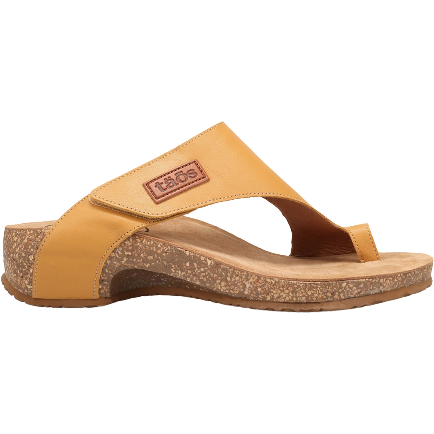 Taos Loop Women's Sandals Thong Sandals Maize