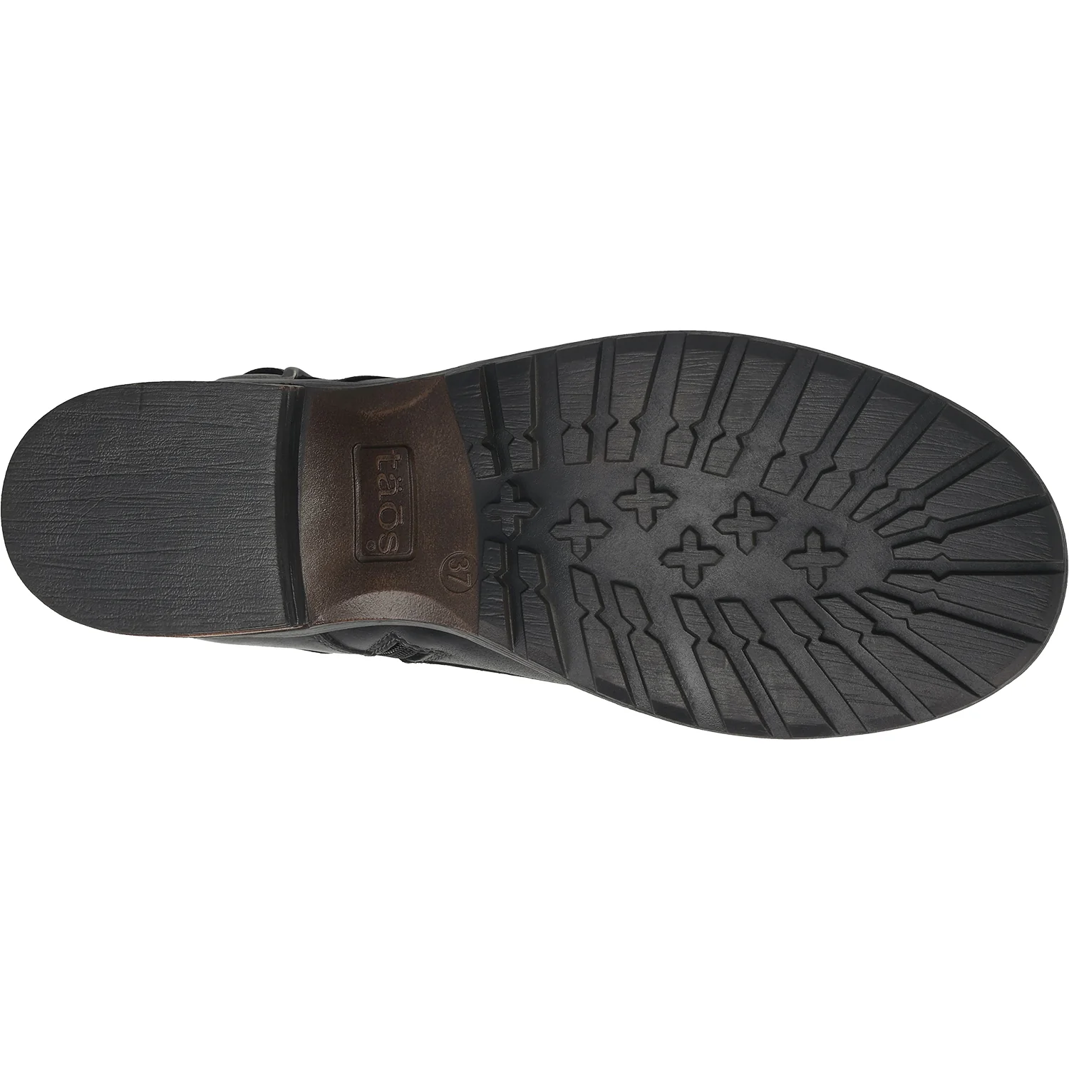 Taos Mini Crave Women's Boots Black Leather - Image 4