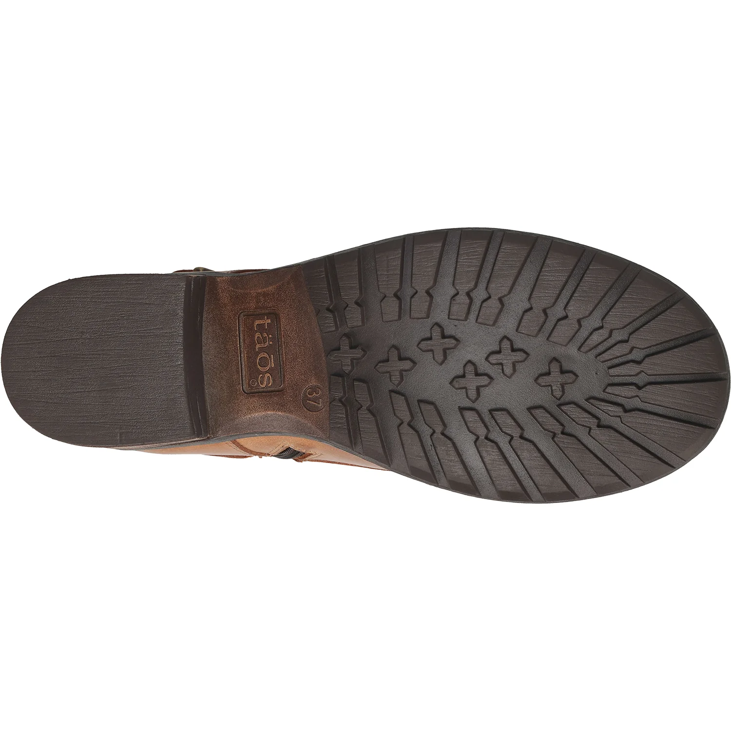 Taos Mini Crave Women's Boots Caramel Leather - Image 4
