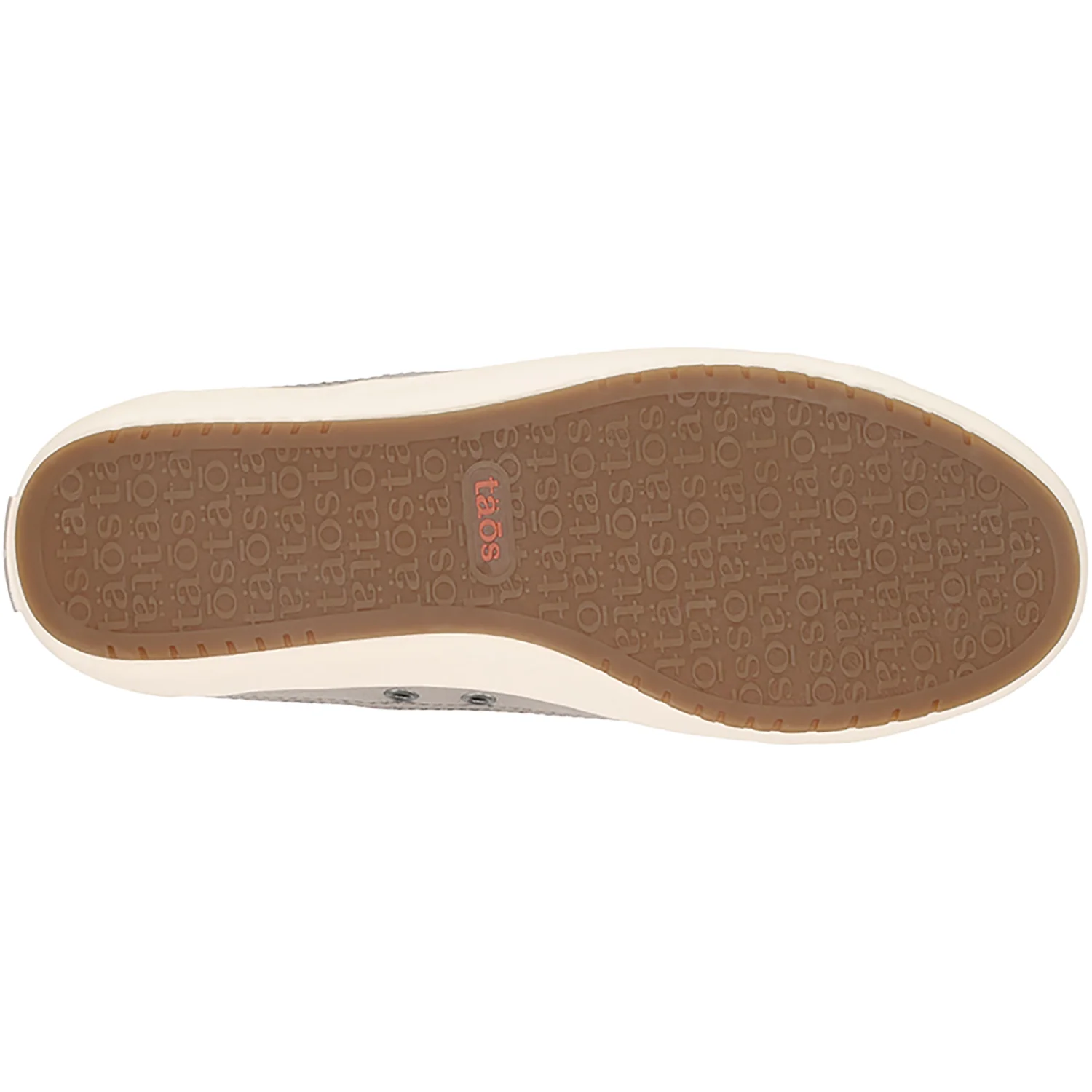 Taos Moc Star 2 Women's Sporty Lace Up Shoes Grey Distressed - Image 4
