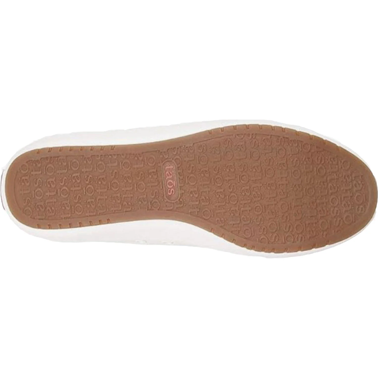 Taos Moc Star 2 Women's Sneakers White Canvas - Image 4