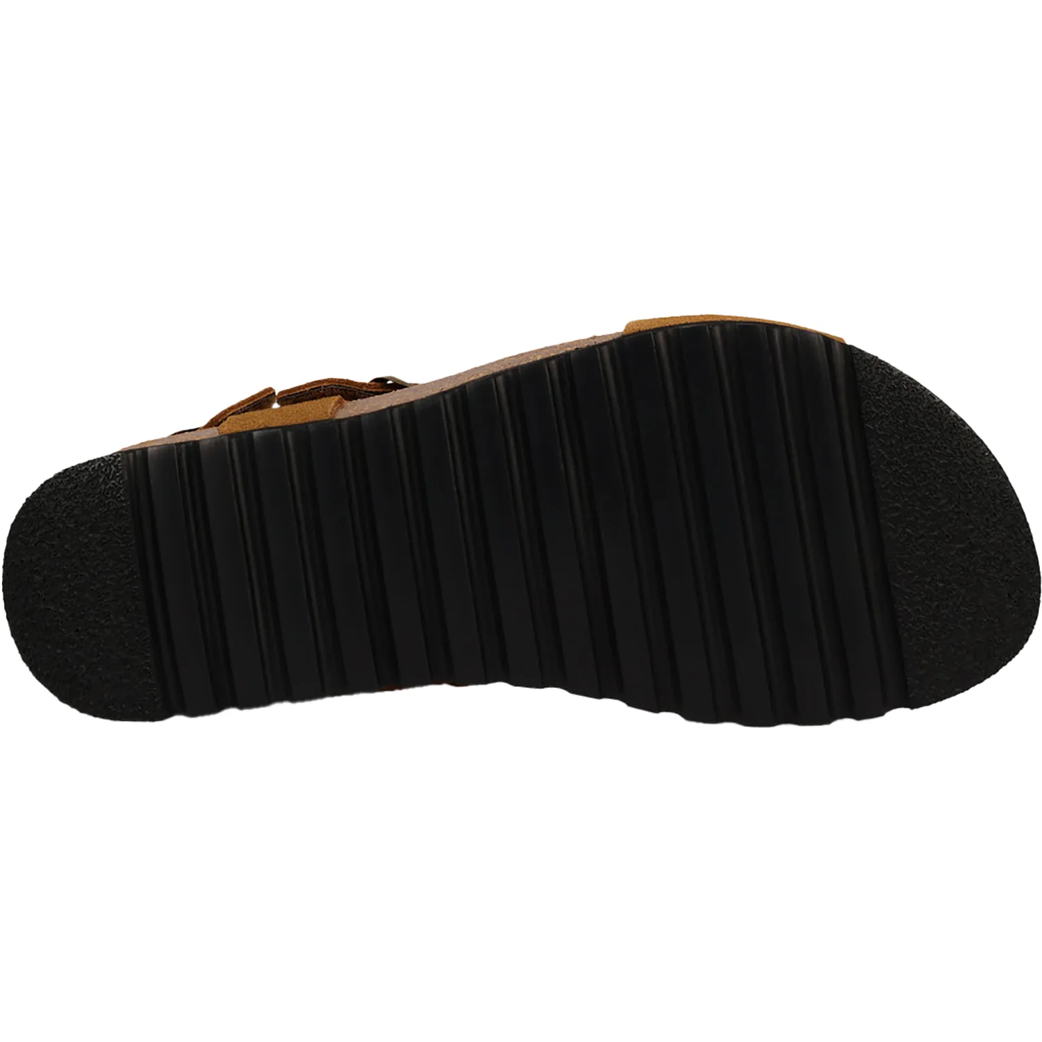 Taos MVP Women's Sandals Camel - Image 4