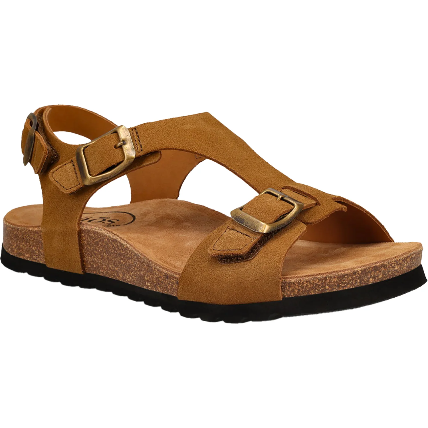 Taos MVP Women's Sandals Camel - Image 5