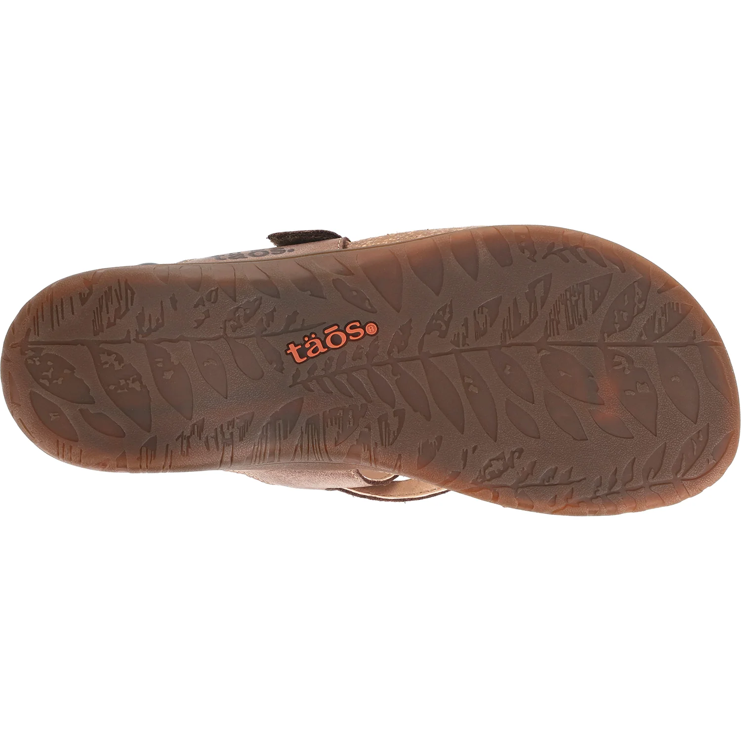 Taos Perfect Women's Sandals Espresso Leather - Image 4