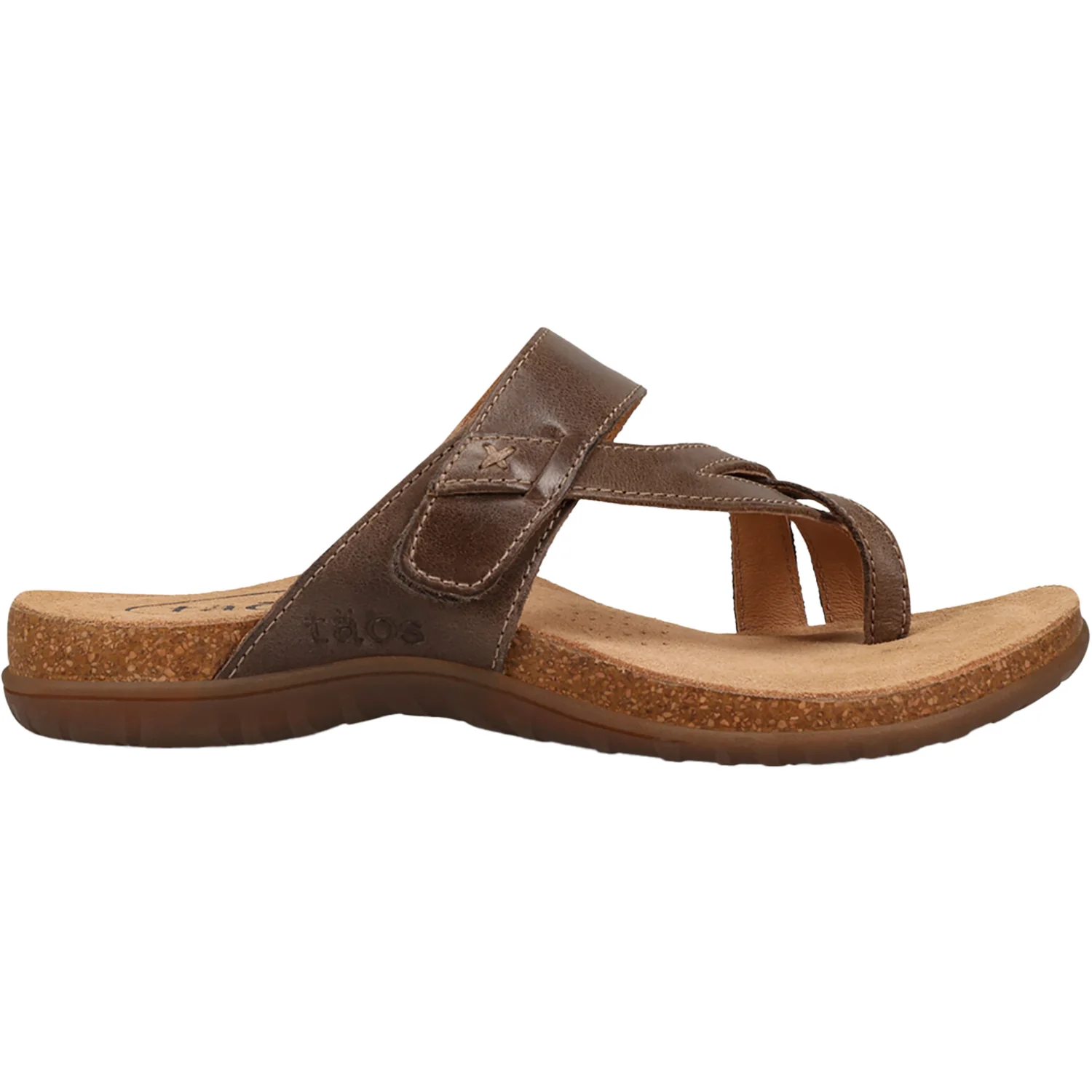Taos Perfect Women's Sandals Thong Sandals Mocha