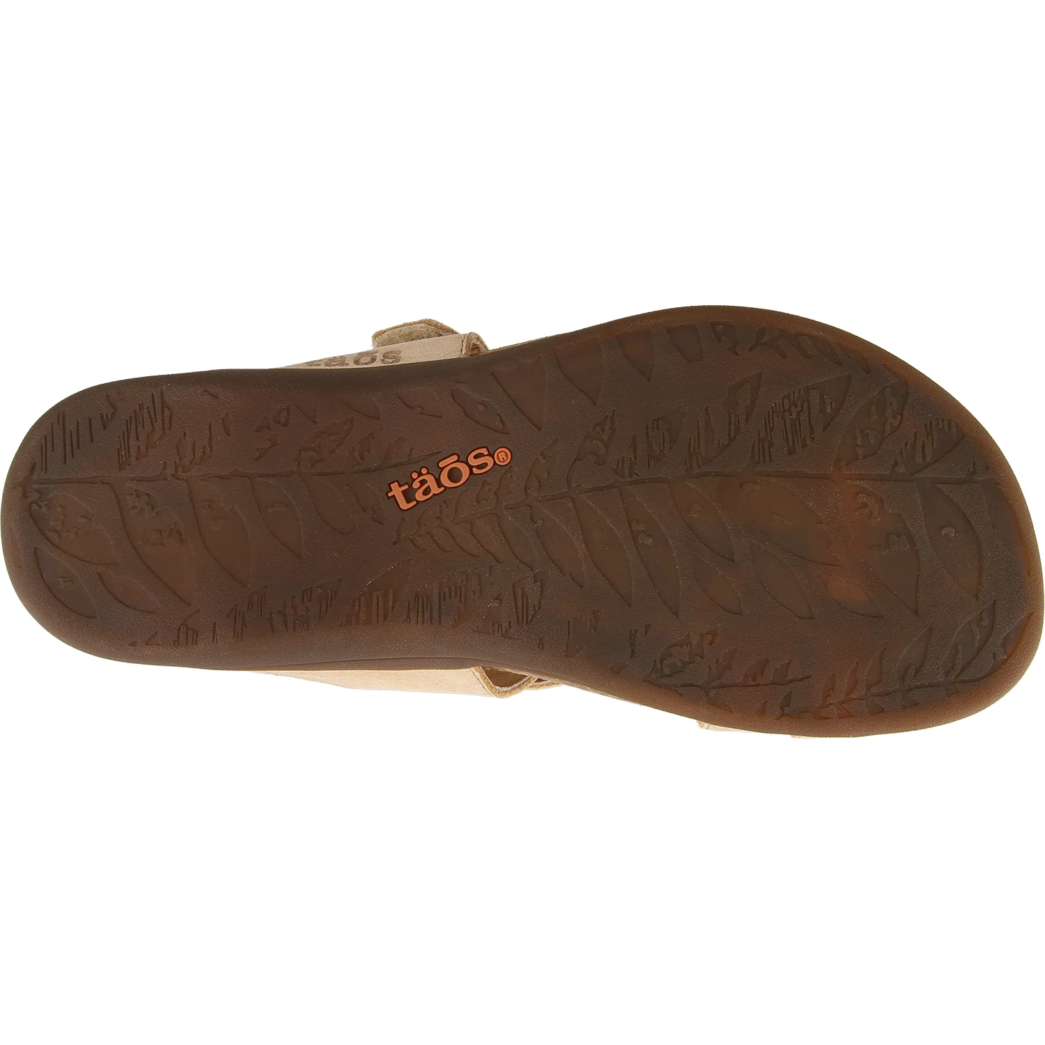 Taos Perfect Women's Sandals Stone Leather - Image 4