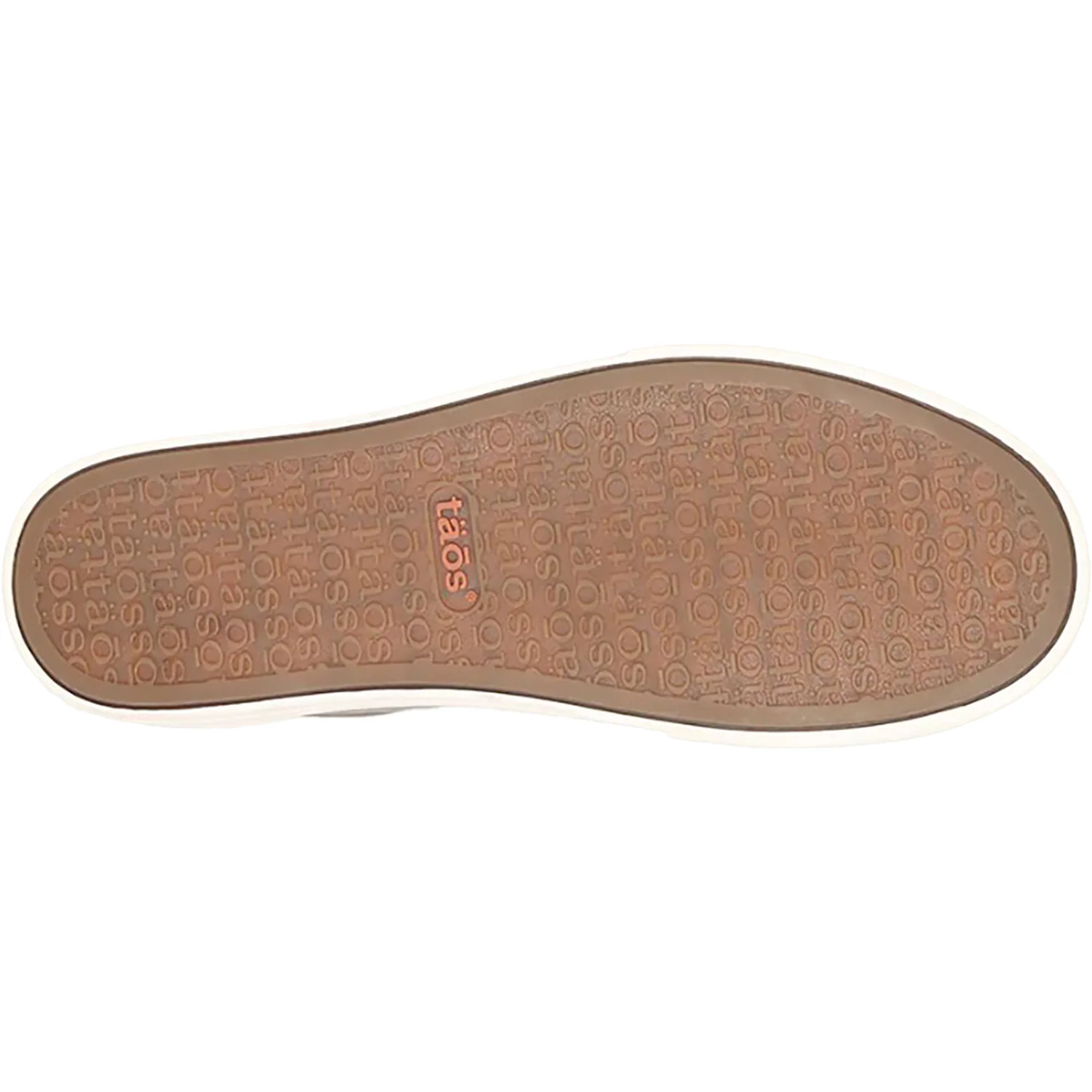 Taos Plim Soul Lux Women's Sneakers Champagne Leather - Image 4