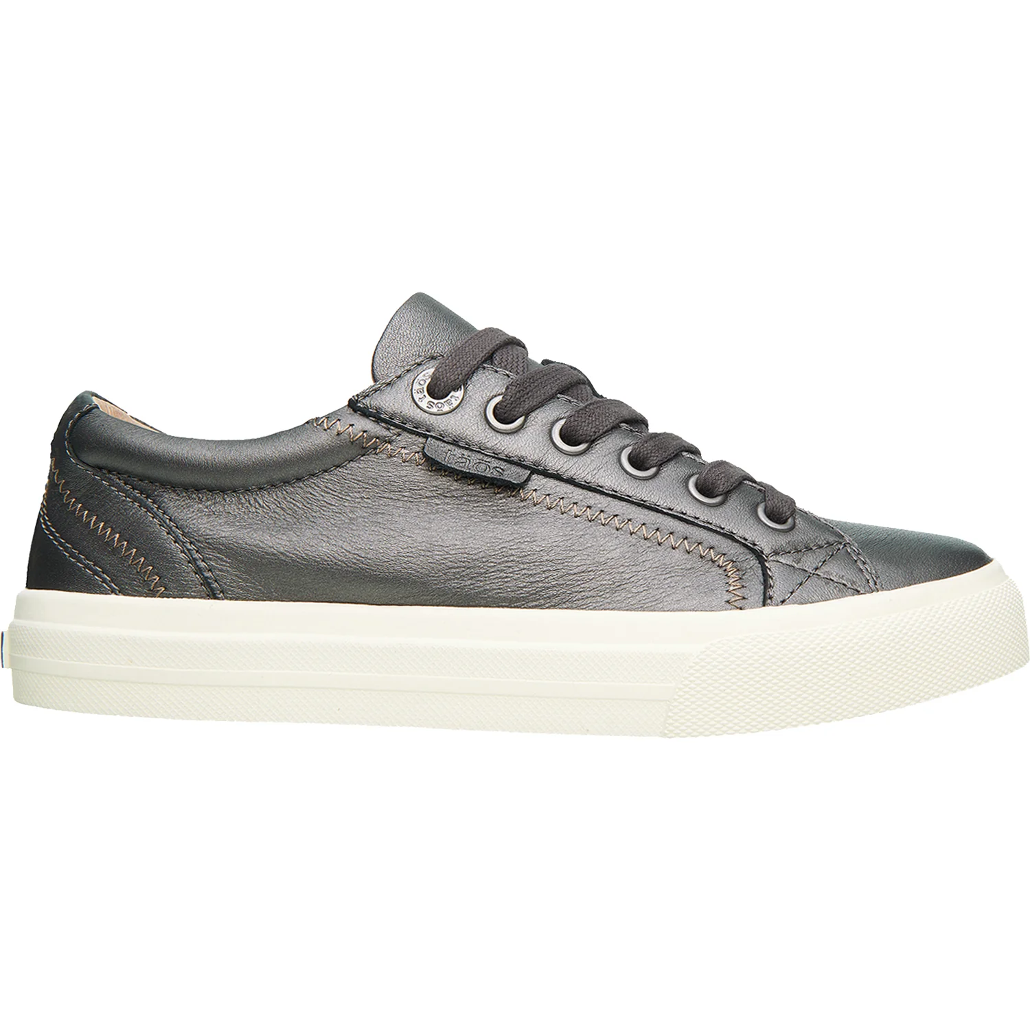 Taos Plim Soul Lux Women's Sneakers Pewter Leather