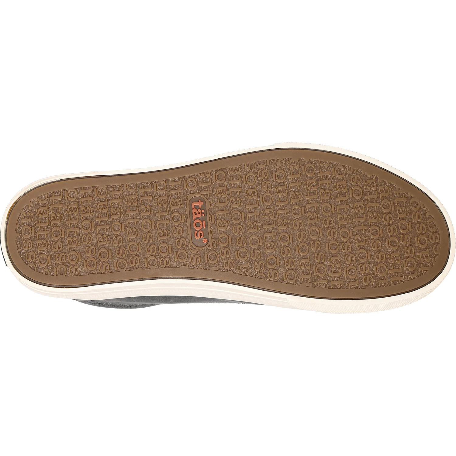 Taos Plim Soul Lux Women's Sneakers Steel Leather - Image 4