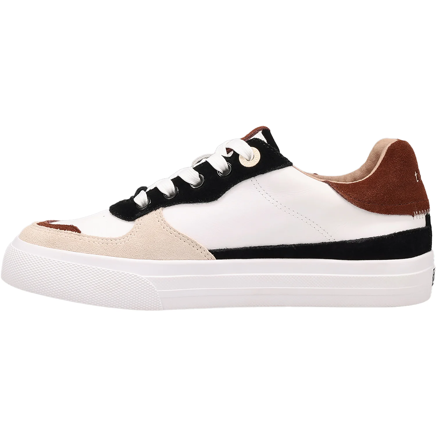 Taos Pop Soul Women's Sporty Lace Up Shoes Black/Brown Multi - Image 3