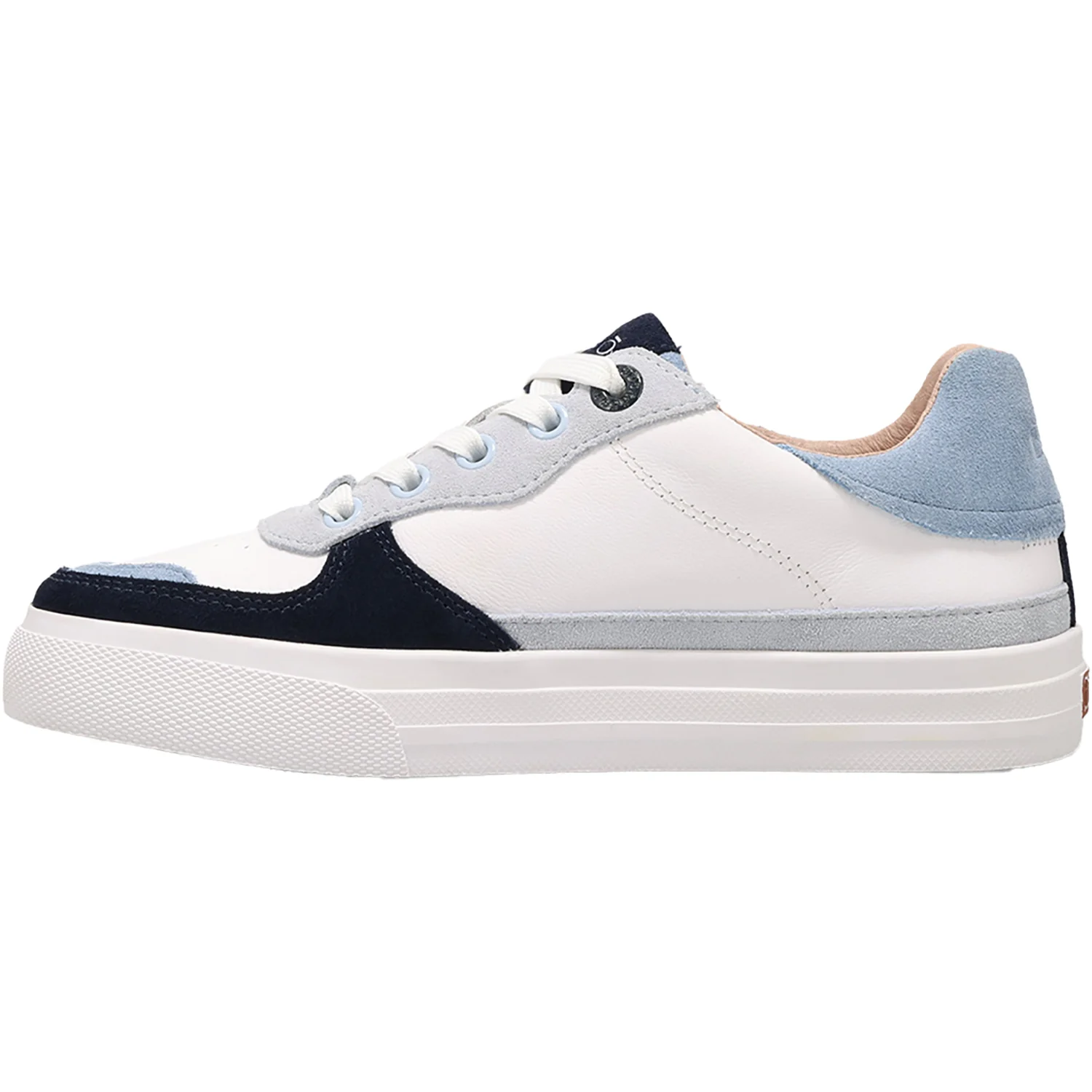Taos Pop Soul Women's Lace Up Shoes Cloud/Chambray Multi - Image 3