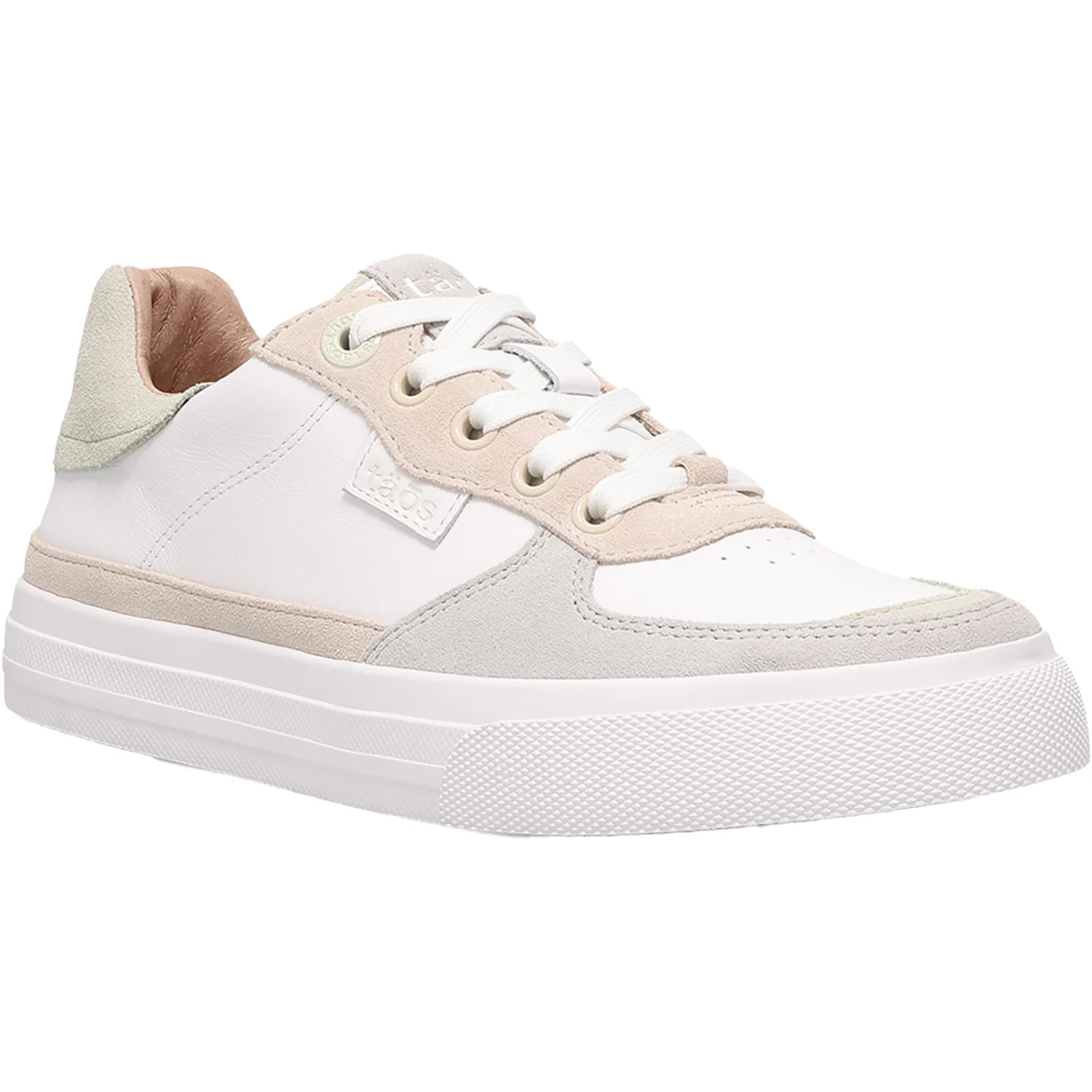 Taos Pop Soul Women's Lace Up Shoes Sand/Ice Multi - Image 4