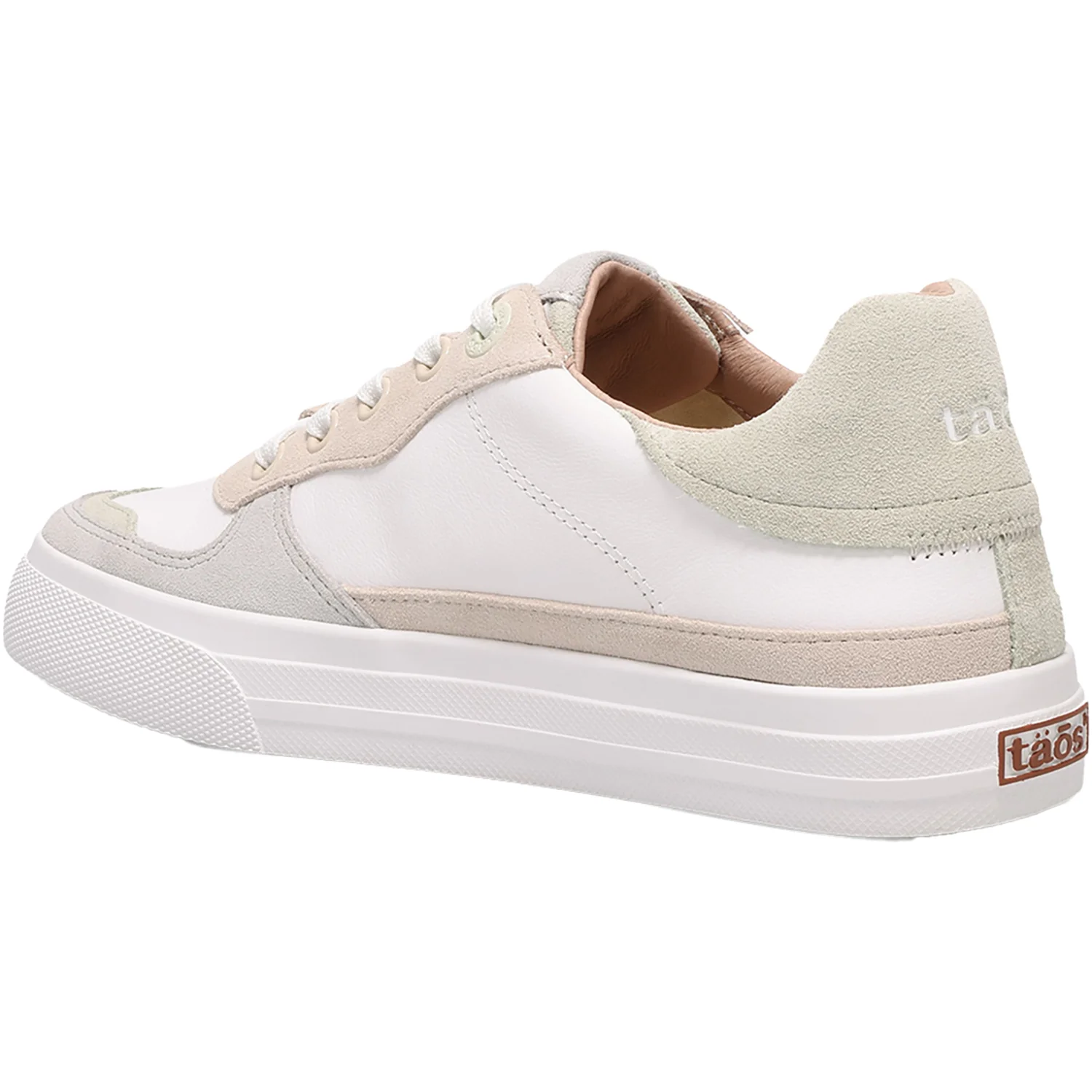Taos Pop Soul Women's Lace Up Shoes Sand/Ice Multi - Image 5