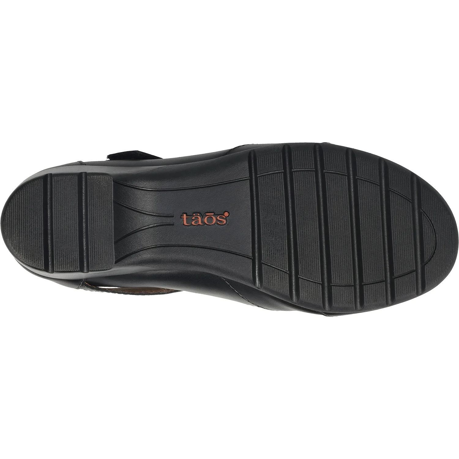 Taos Routine Women's Mary Janes Black Leather - Image 4