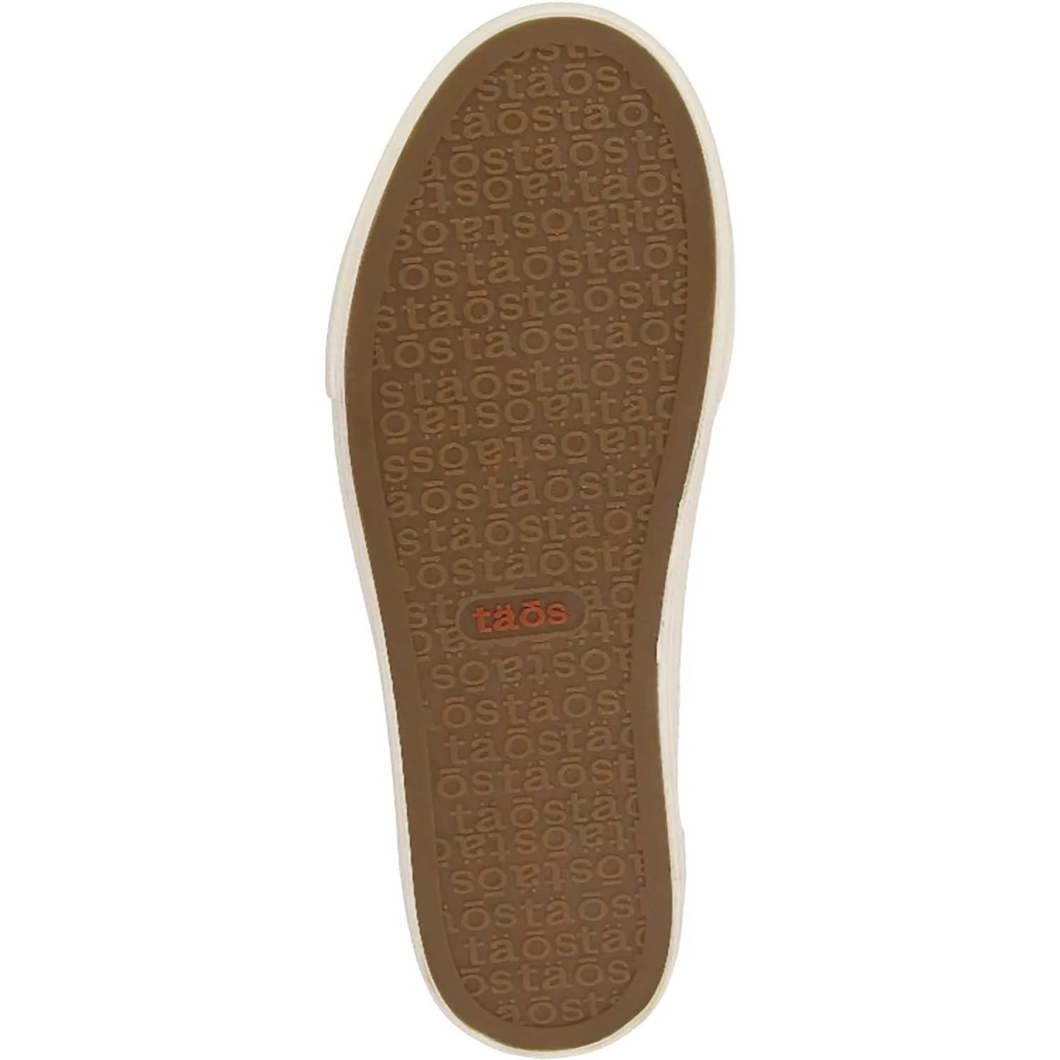 Taos Rubber Soul Women's Sneakers Charcoal Wash Canvas - Image 4