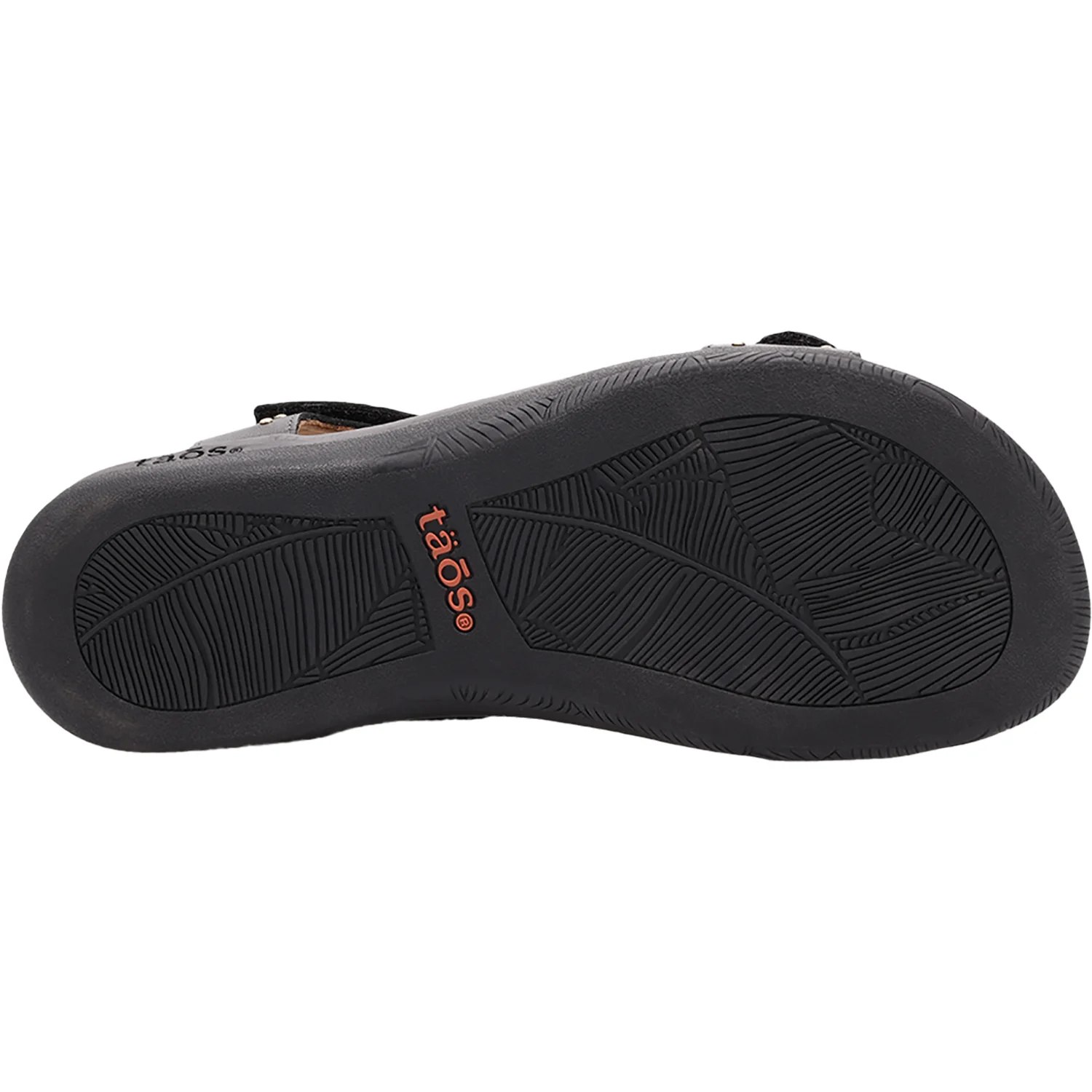 Taos Show Stopper Women's Sandals Black - Image 4