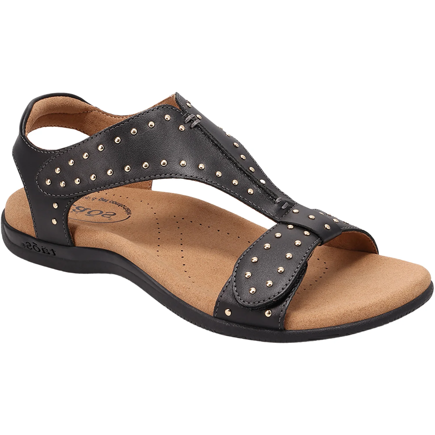 Taos Show Stopper Women's Sandals Black - Image 5