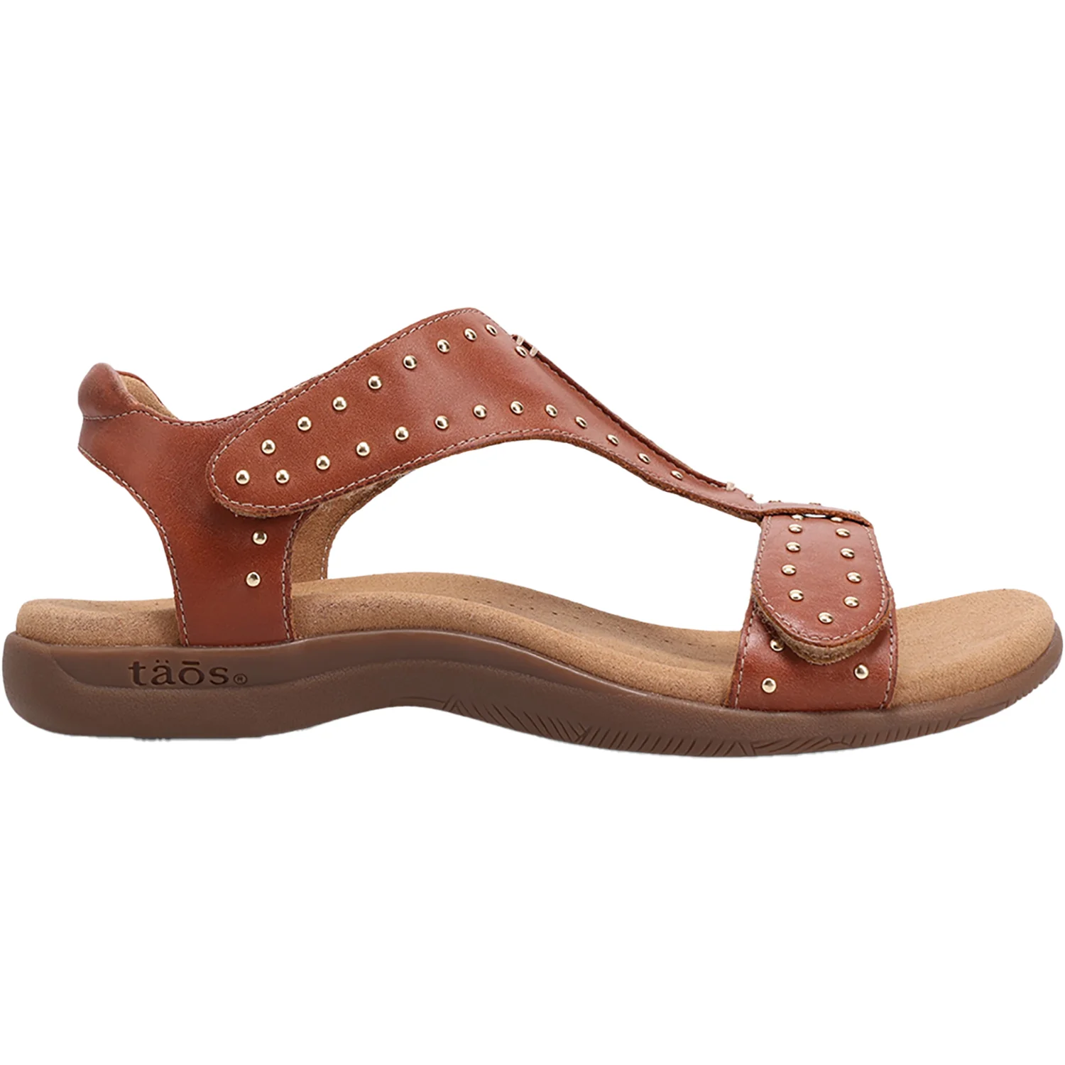 Taos Show Stopper Women's Sandals Cognac