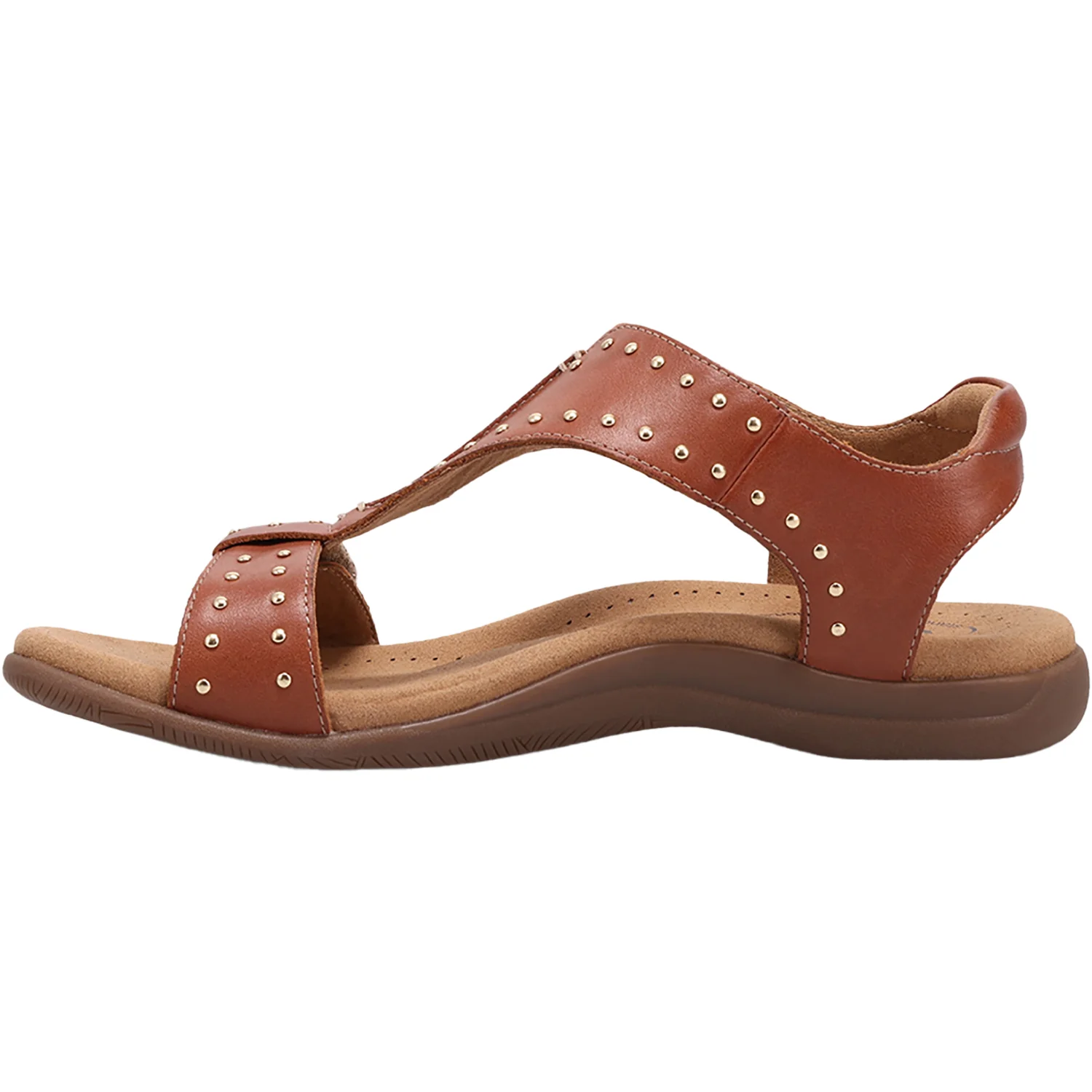 Taos Show Stopper Women's Sandals Cognac - Image 3