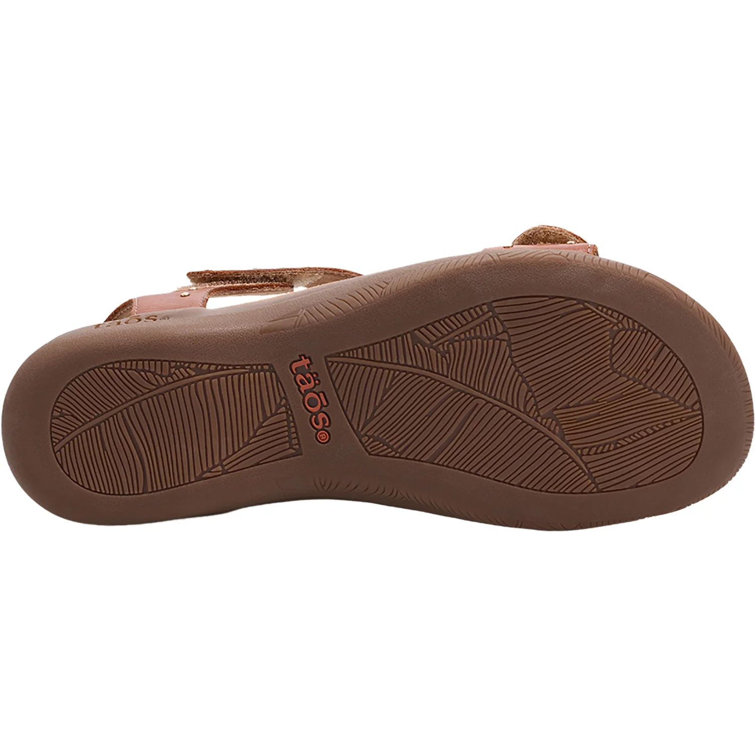 Taos Show Stopper Women's Sandals Cognac - Image 4