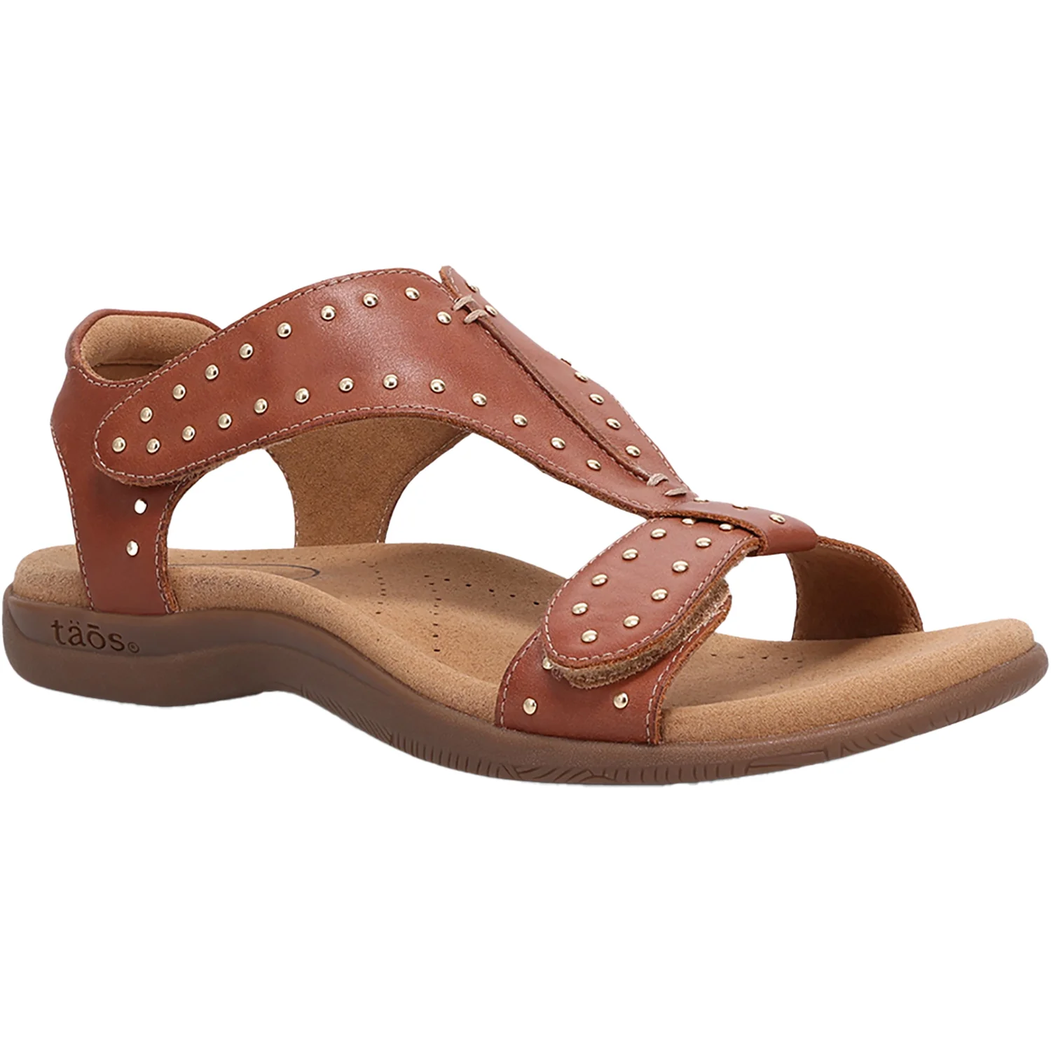 Taos Show Stopper Women's Sandals Cognac - Image 5