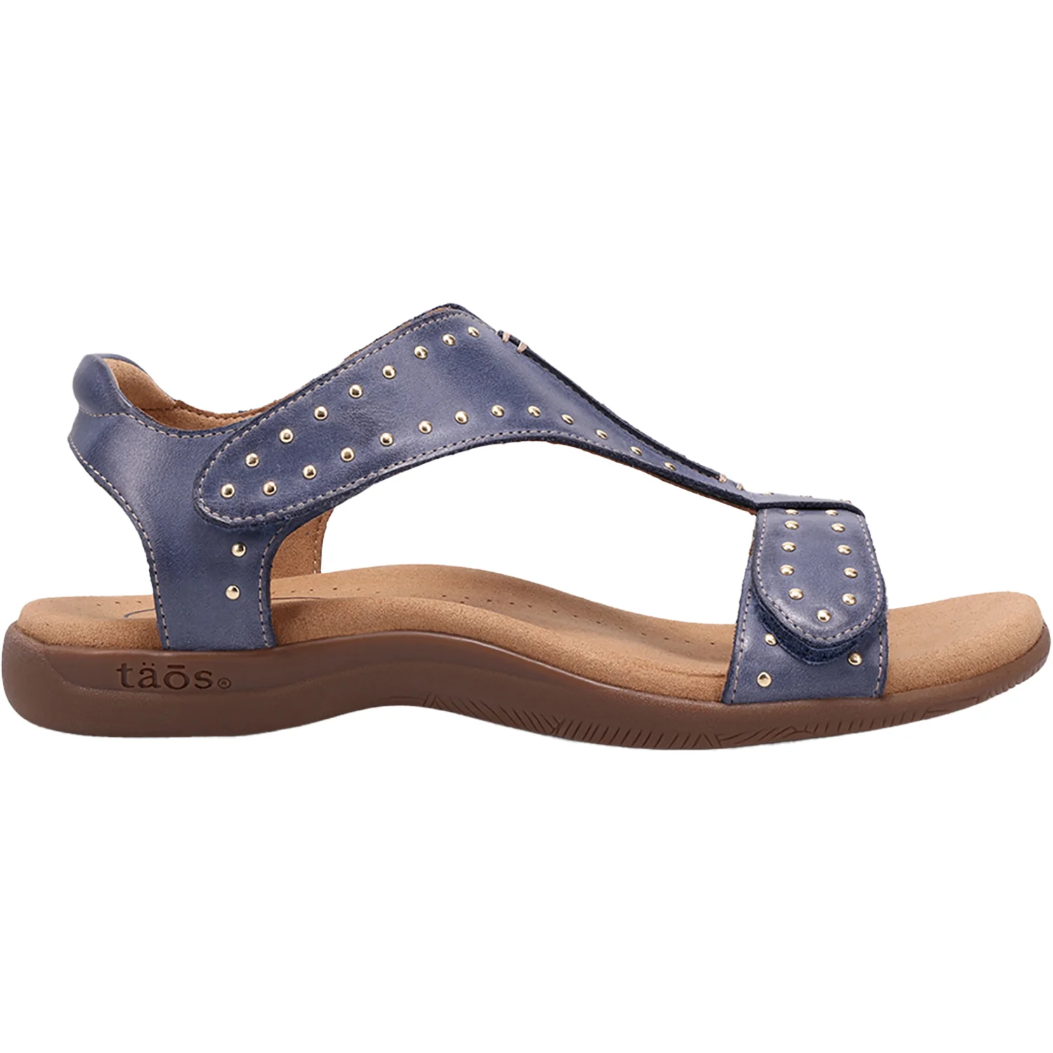 Taos Show Stopper Women's Sandals Dark Blue