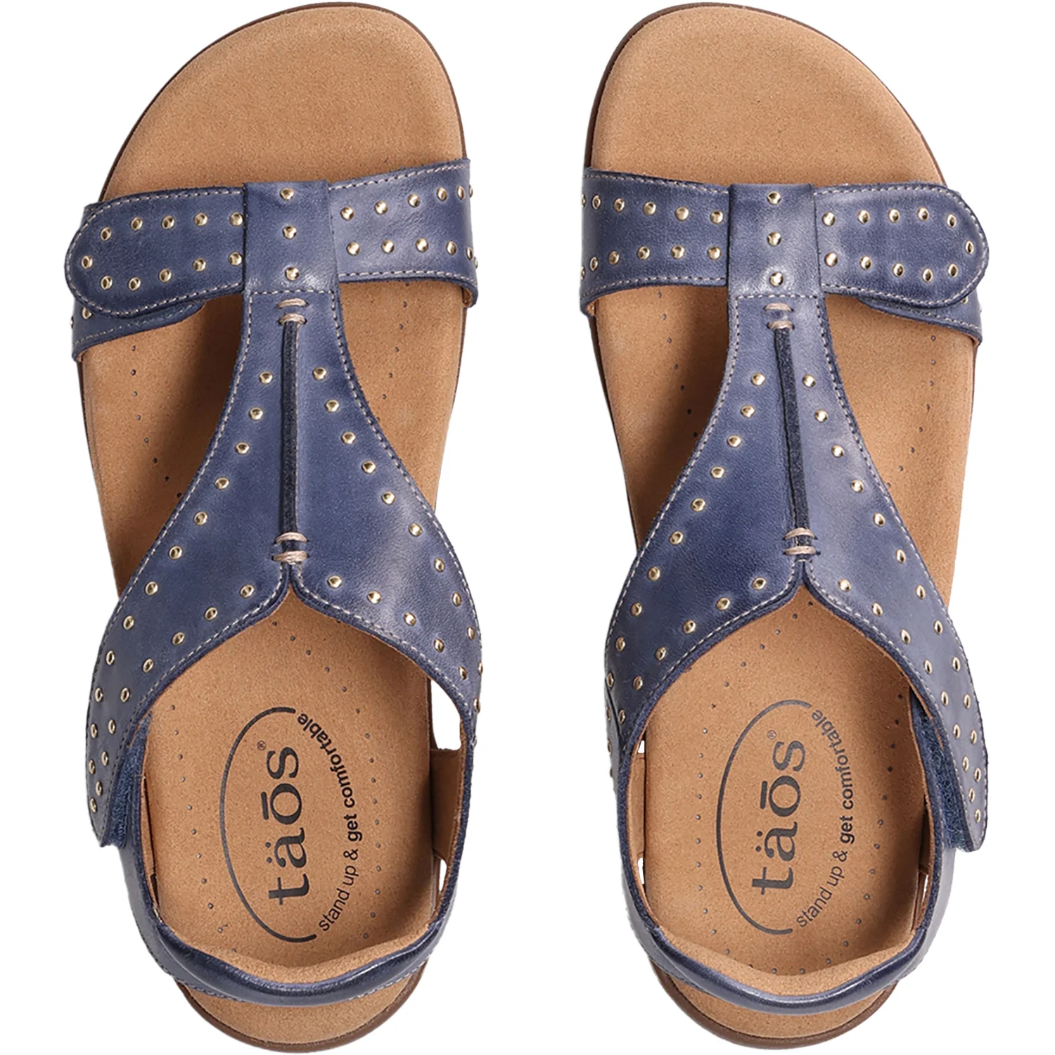 Taos Show Stopper Women's Sandals Dark Blue - Image 2