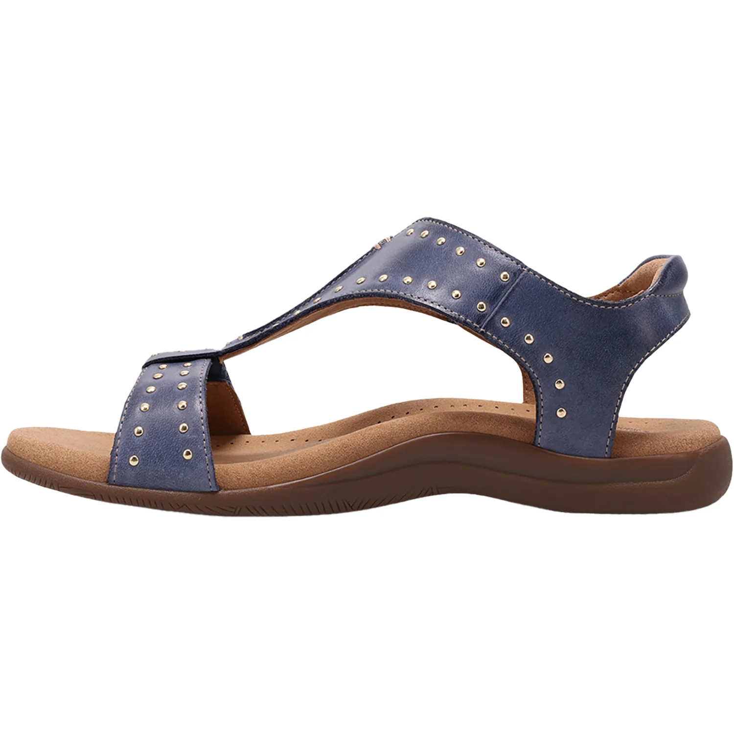 Taos Show Stopper Women's Sandals Dark Blue - Image 3