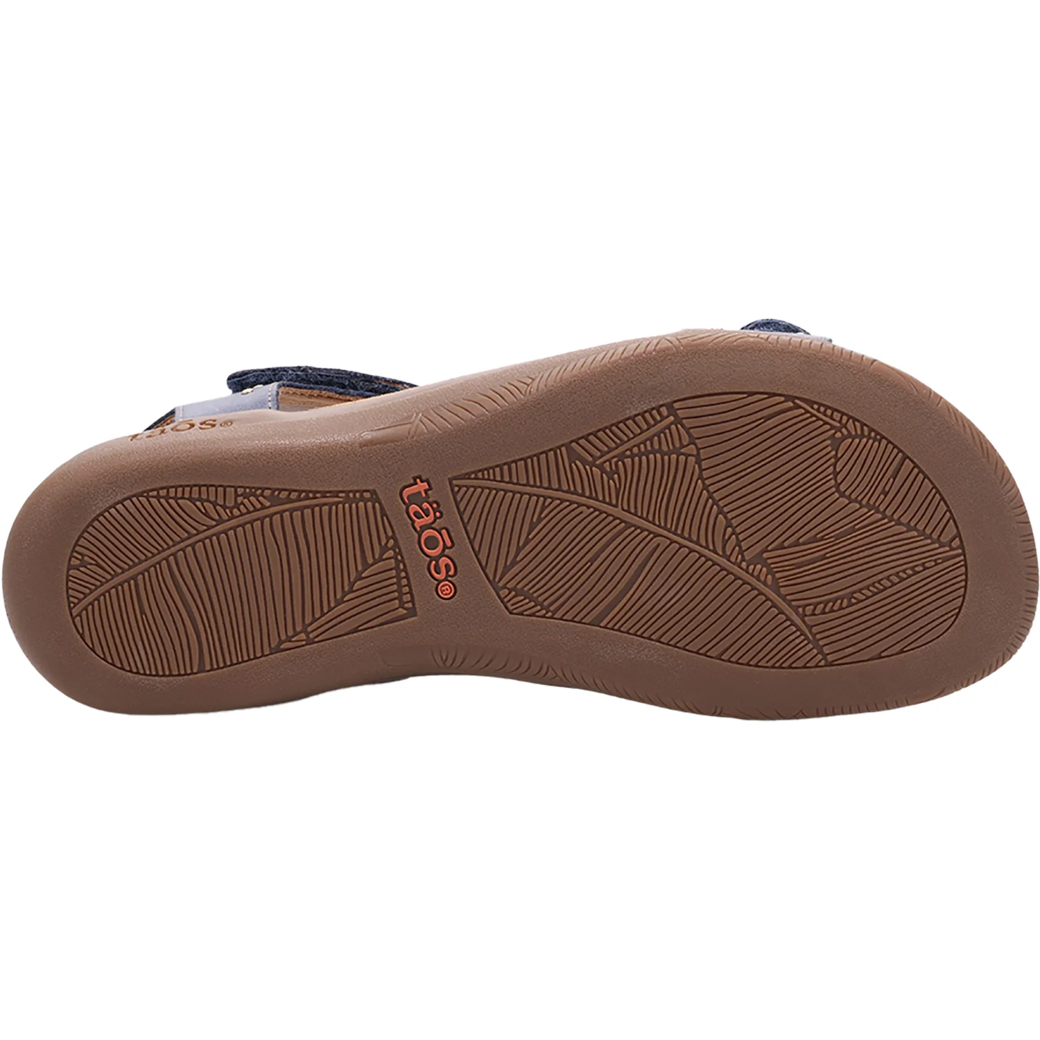Taos Show Stopper Women's Sandals Dark Blue - Image 4