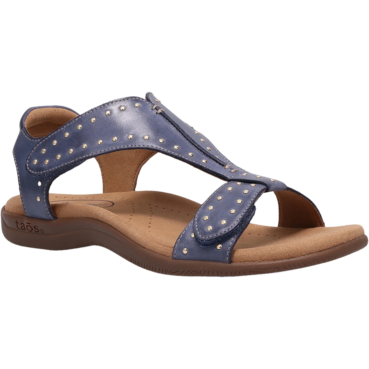 Taos Show Stopper Women's Sandals Dark Blue - Image 5