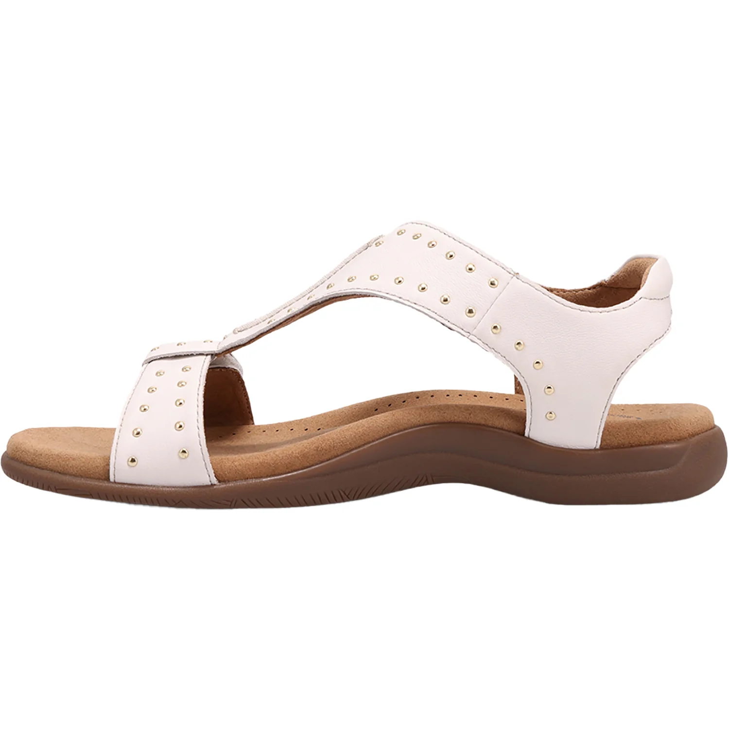 Taos Show Stopper Women's Sandals White - Image 3