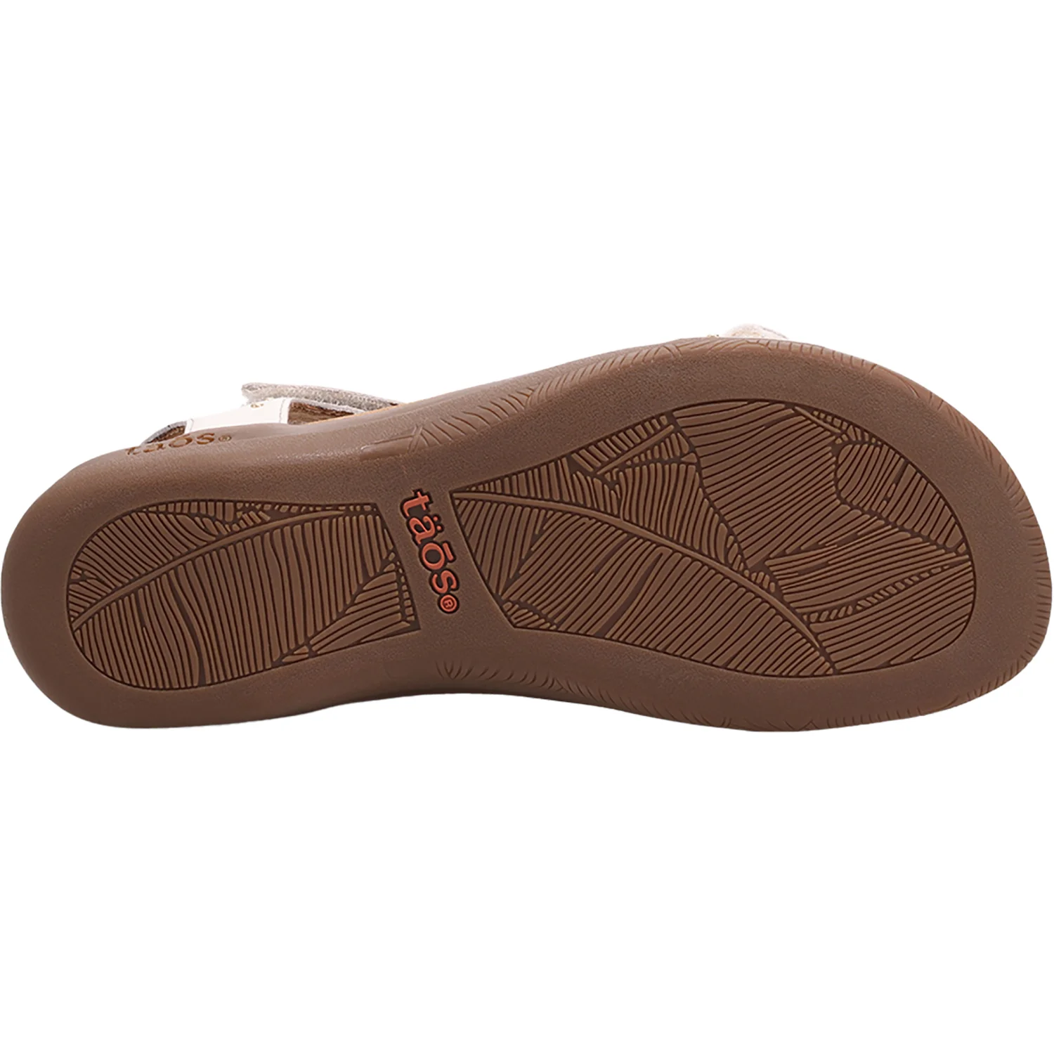Taos Show Stopper Women's Sandals White - Image 4