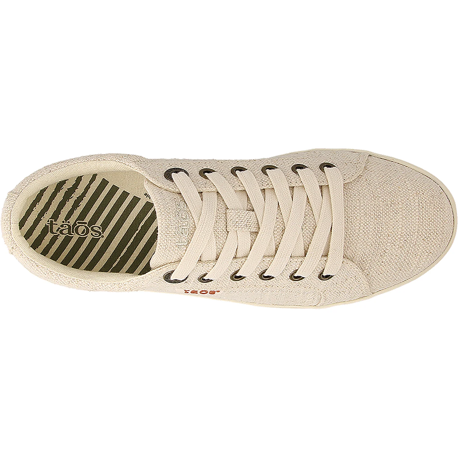 Taos Star Women's Sneakers Natural Hemp - Image 2