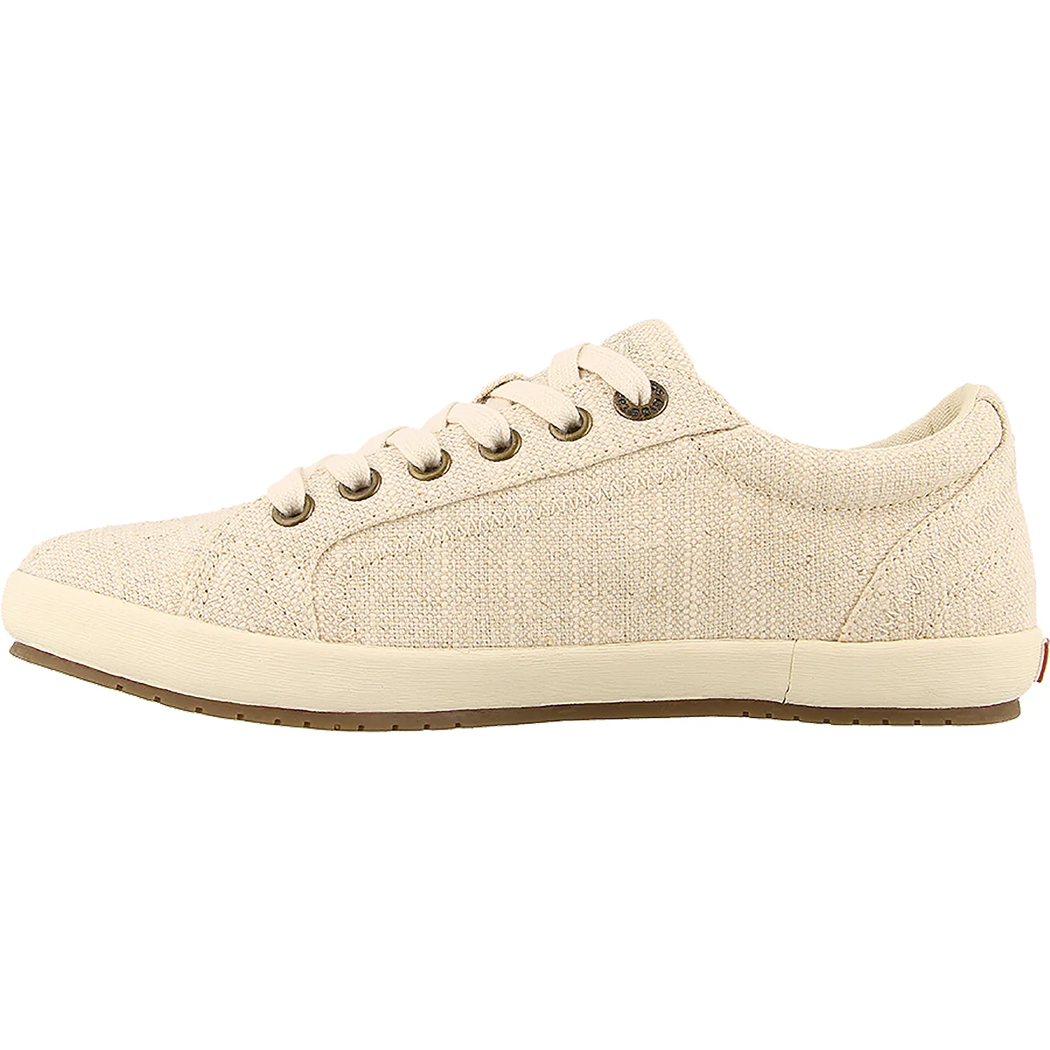 Taos Star Women's Sneakers Natural Hemp - Image 3