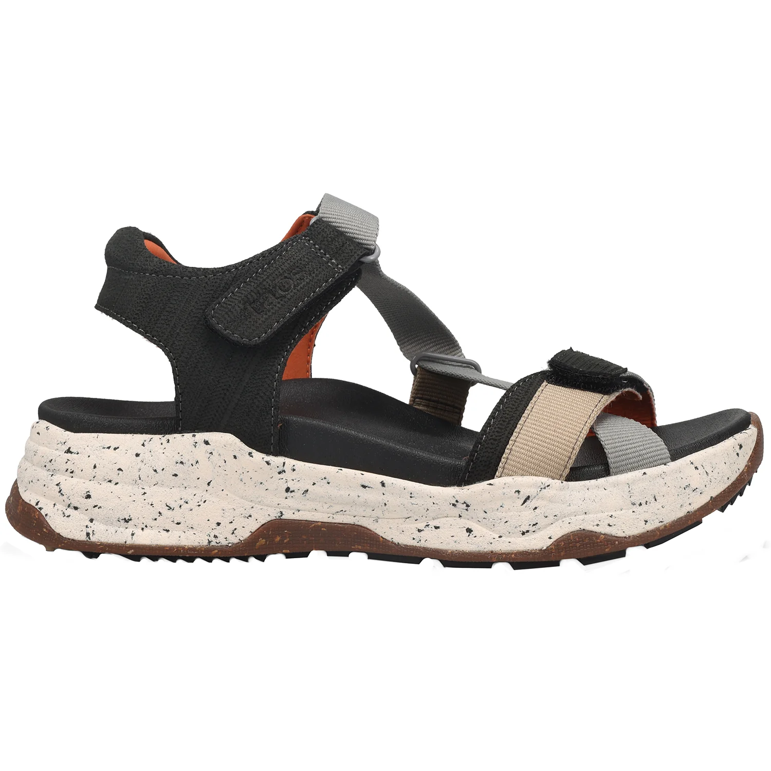Taos Super Z Women's Outdoor Sandals Grey Multi