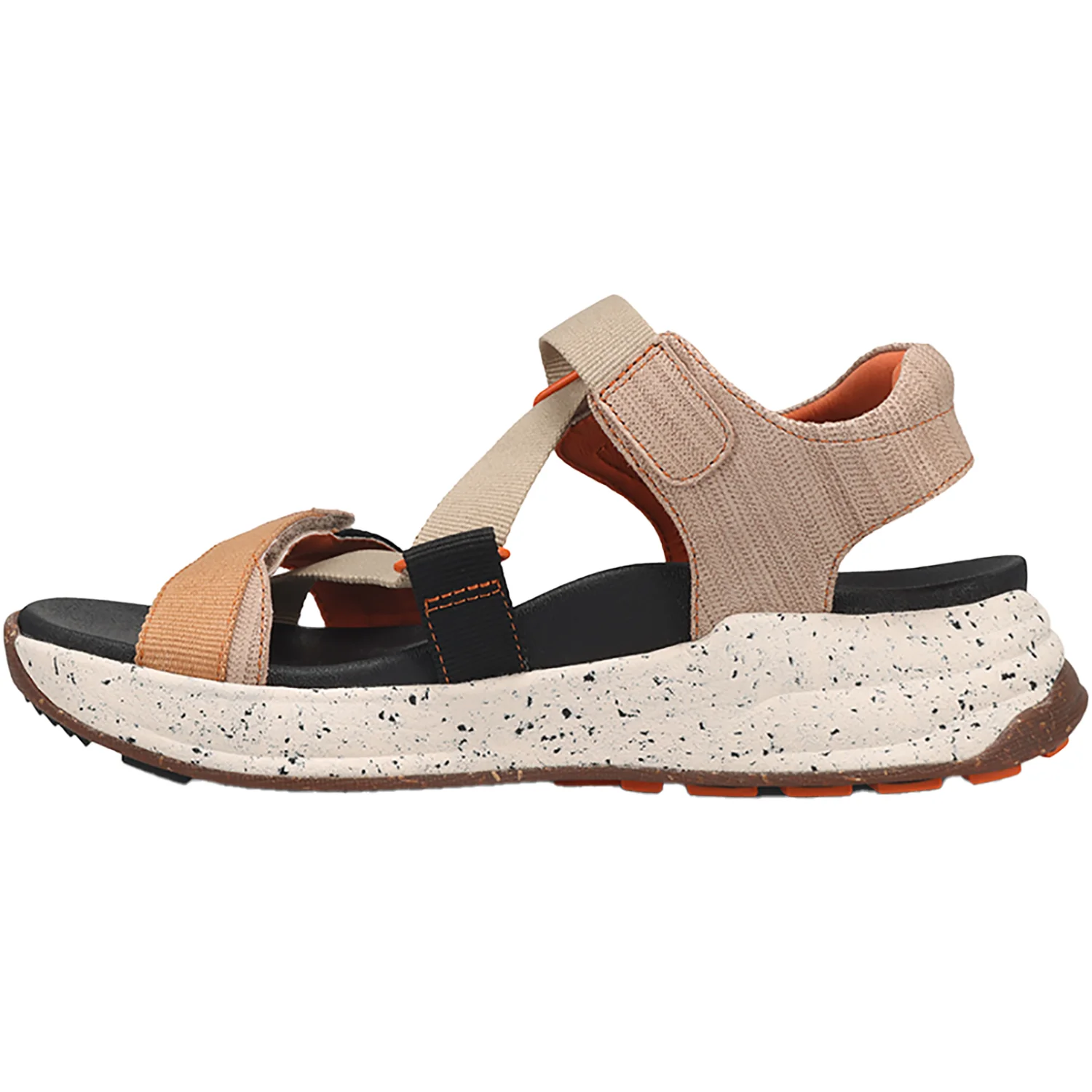 Taos Super Z Women's Outdoor Sandals Tan Multi - Image 3