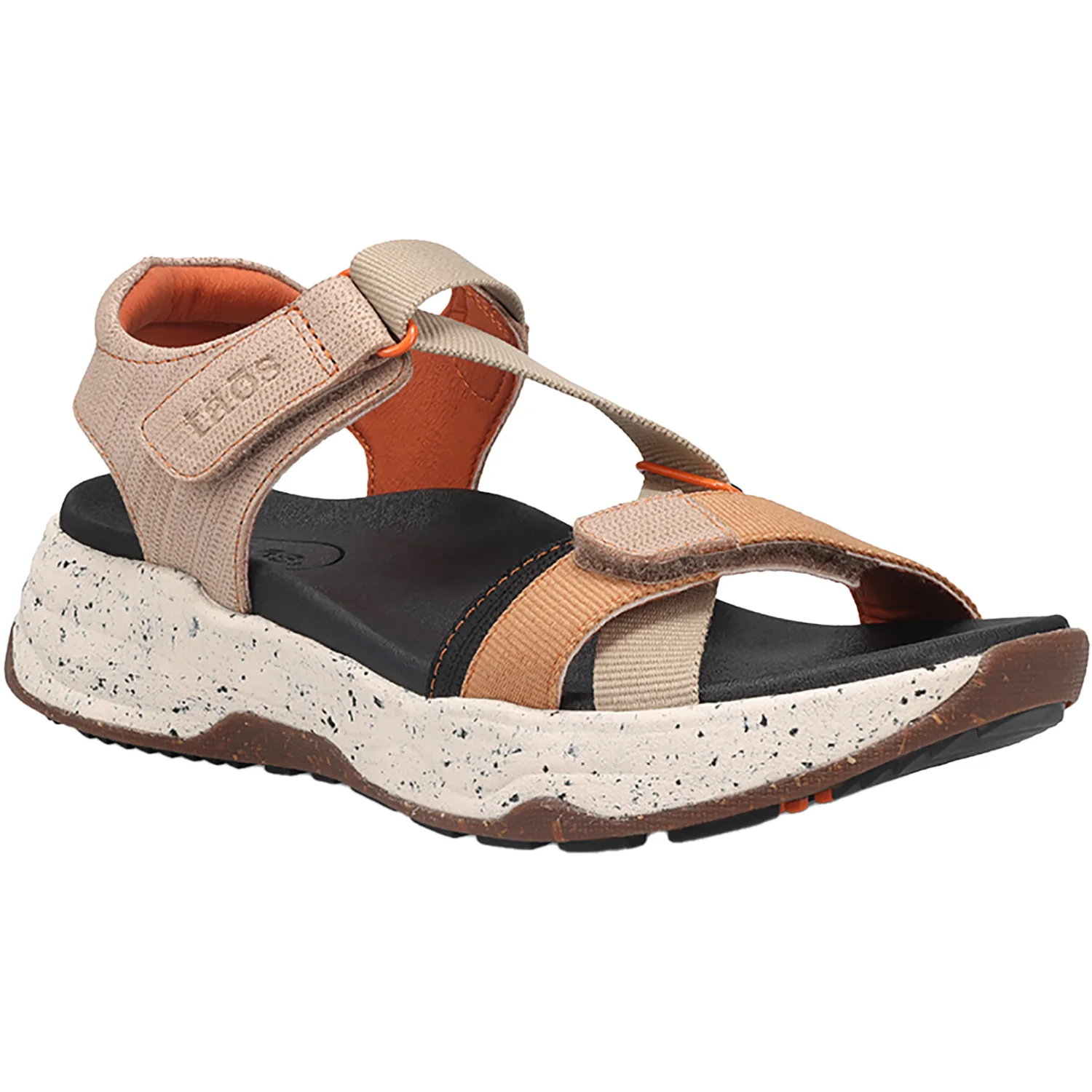 Taos Super Z Women's Outdoor Sandals Tan Multi - Image 5