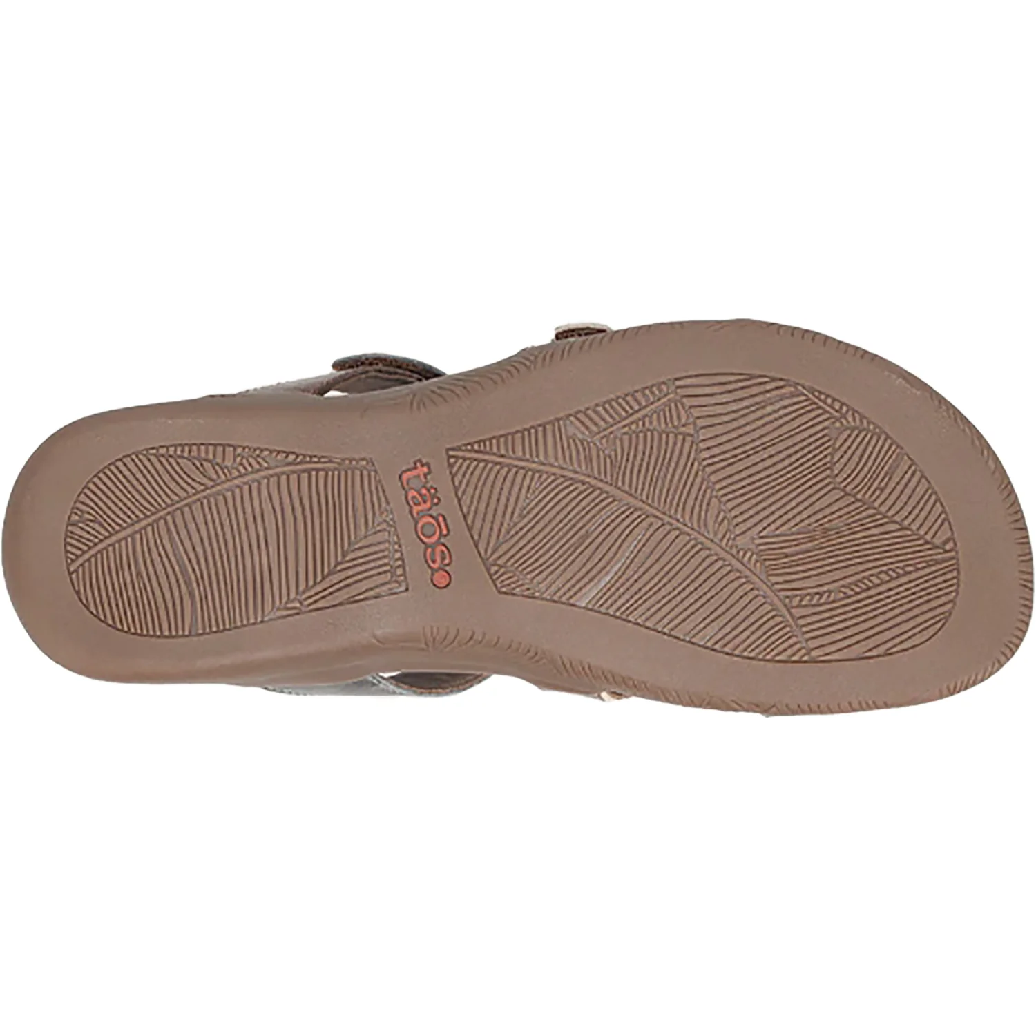 Taos The Show Women's Sandals Bronze Leather - Image 4