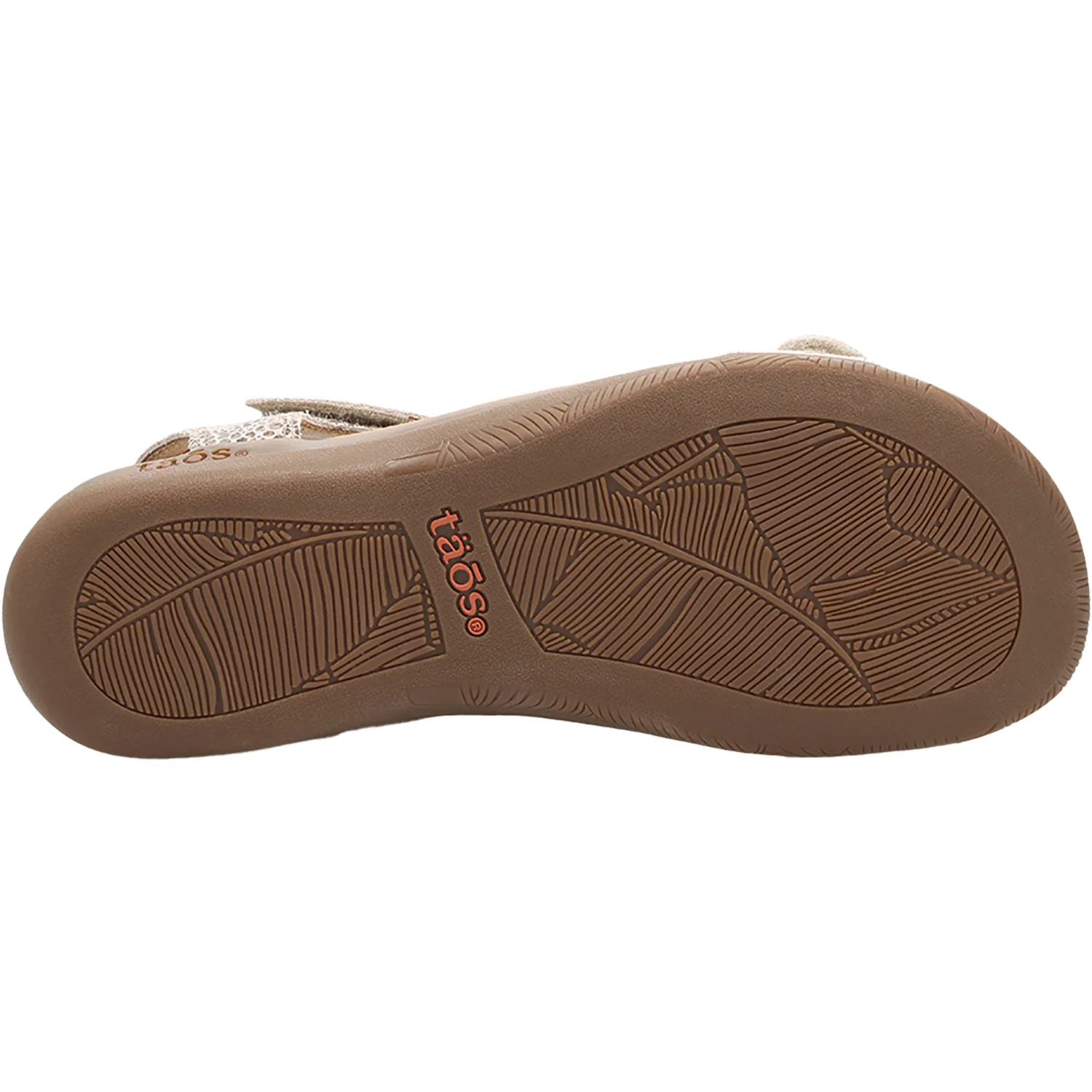 Taos The Show Women's Sandals Brown Snake - Image 4