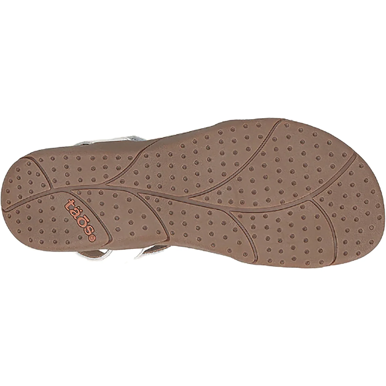 Taos Trophy 2 Women's Sandals Ice Emboss Leather - Image 4