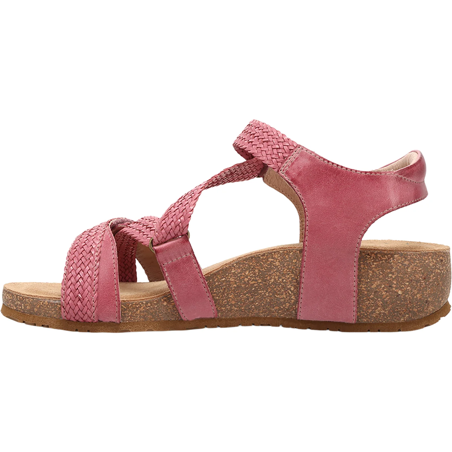 Taos Trulie Women's Sandals Pink - Image 3
