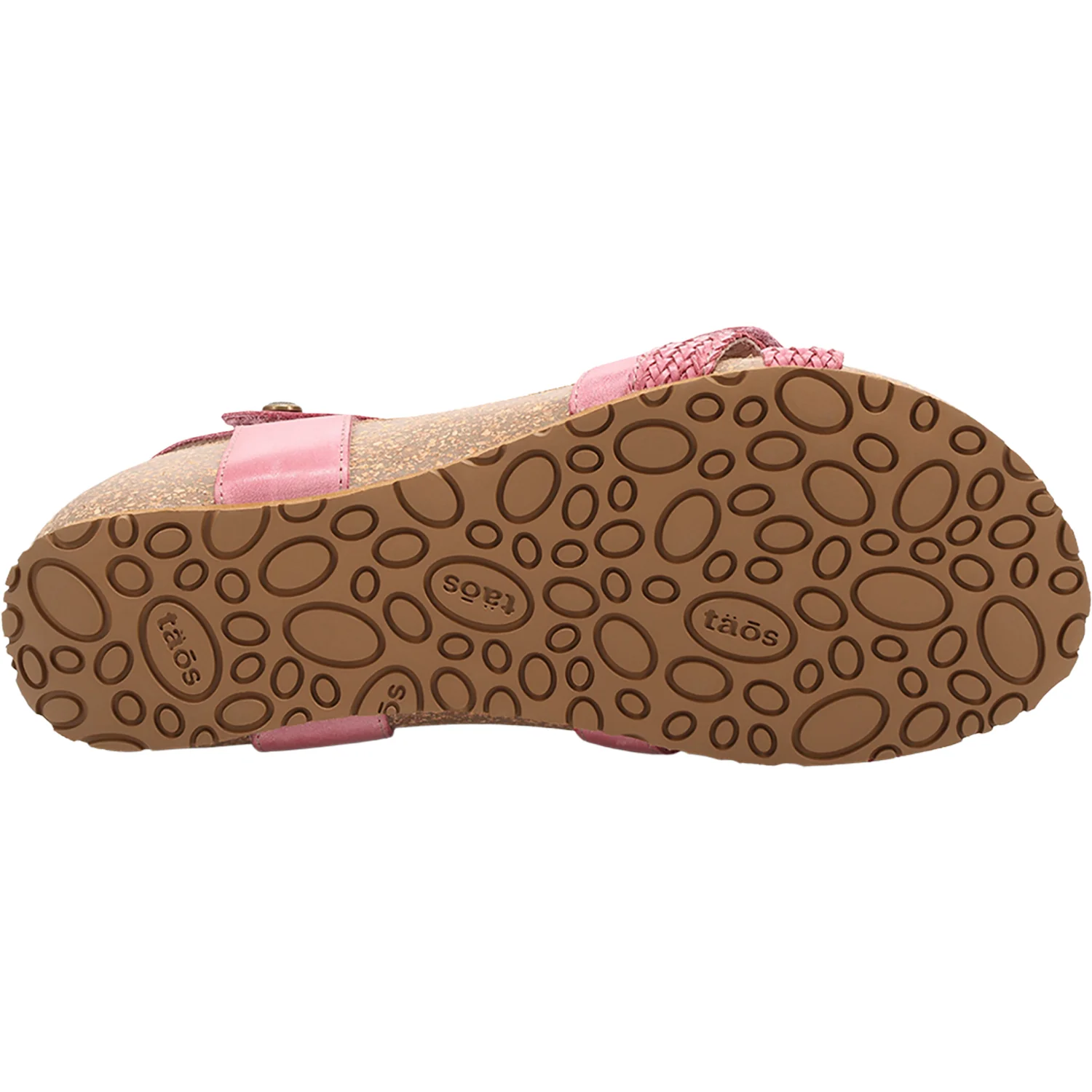 Taos Trulie Women's Sandals Pink - Image 4