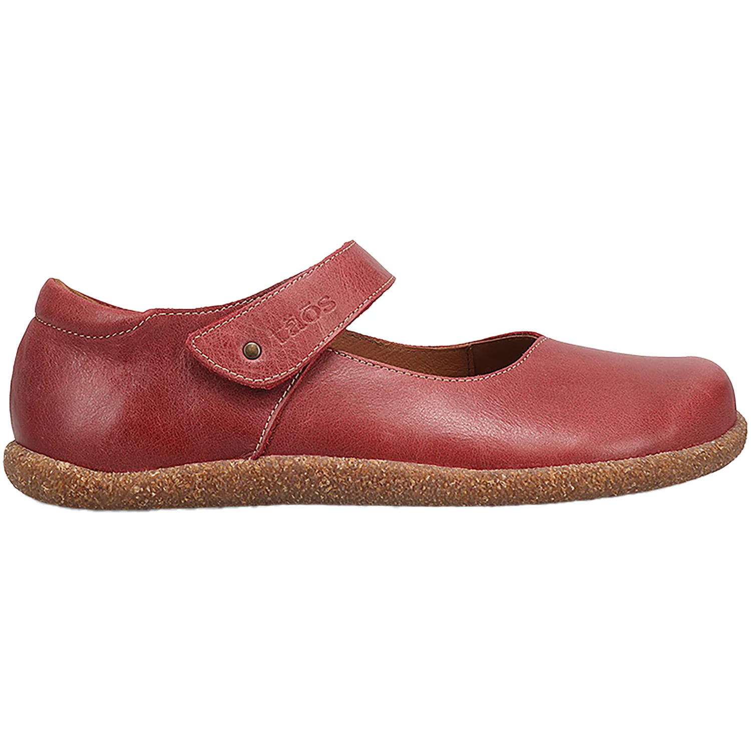 Taos Ultimate Women's Shoes Currant Leather