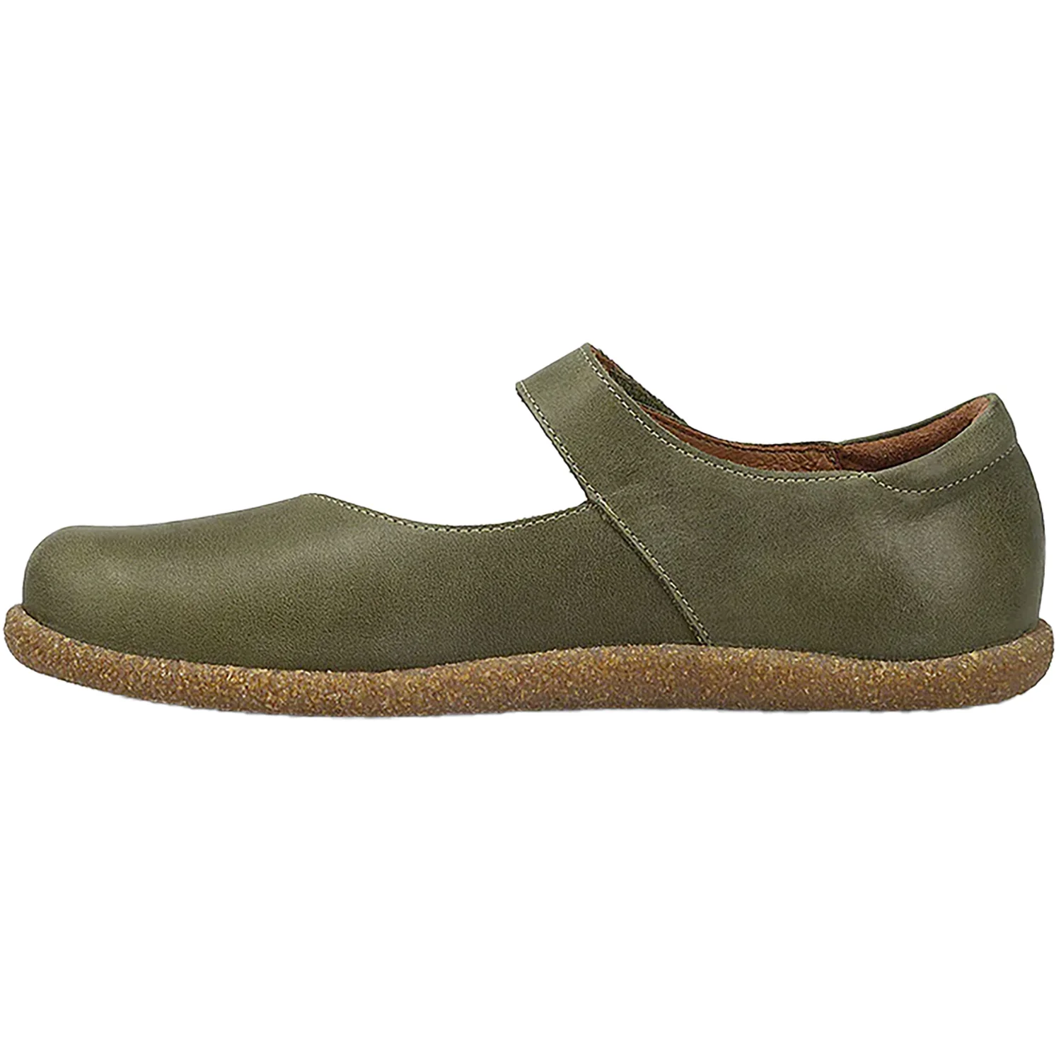 Taos Ultimate Women's Shoes Forest Leather - Image 3