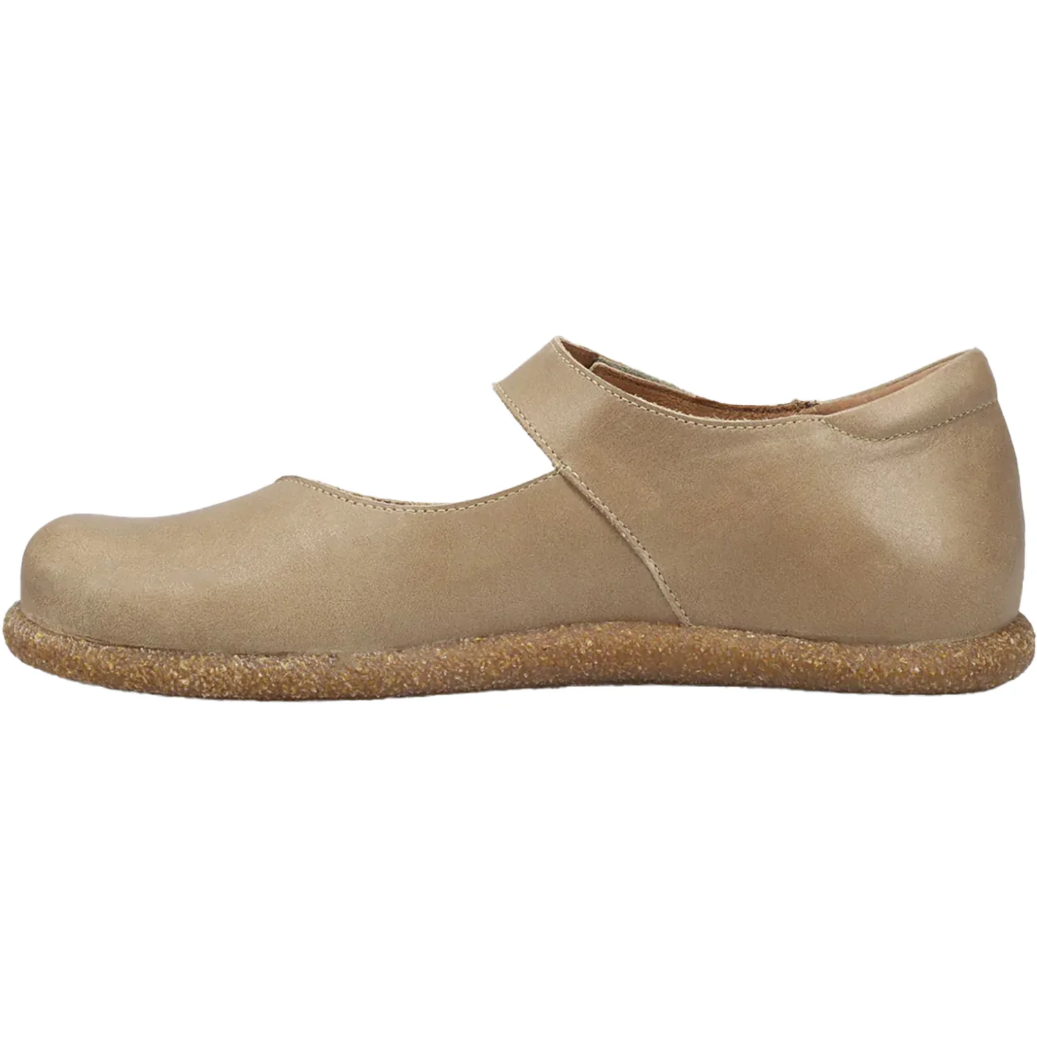 Taos Ultimate Women's Shoes Mushroom Leather - Image 3
