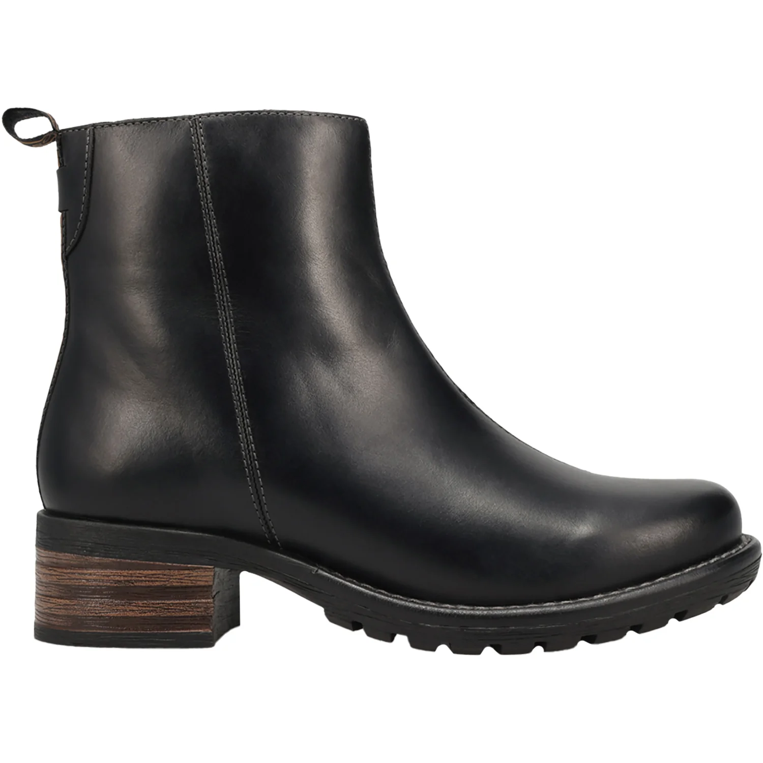 Taos Uptown Women's Boots Black Leather