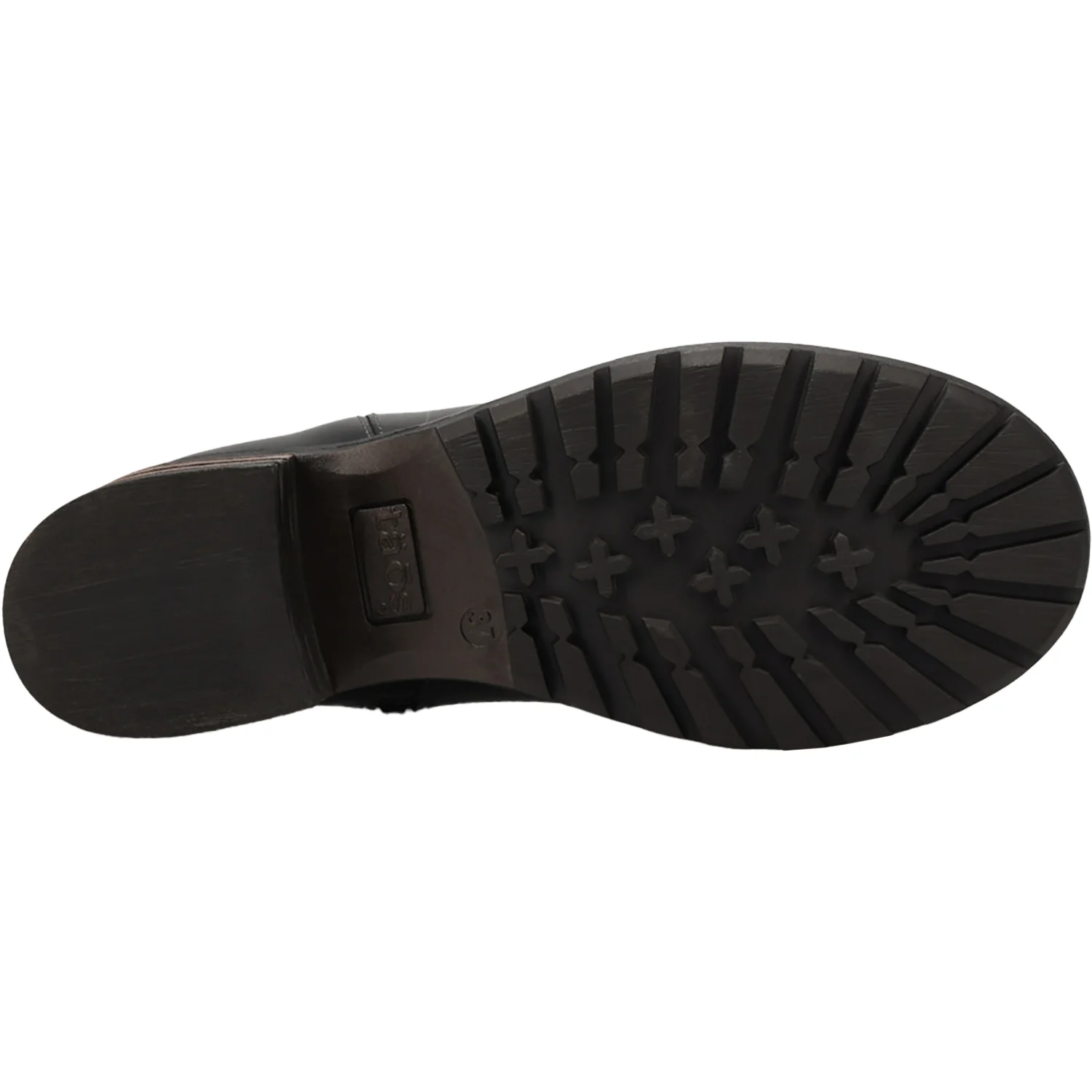 Taos Uptown Women's Boots Black Leather - Image 4